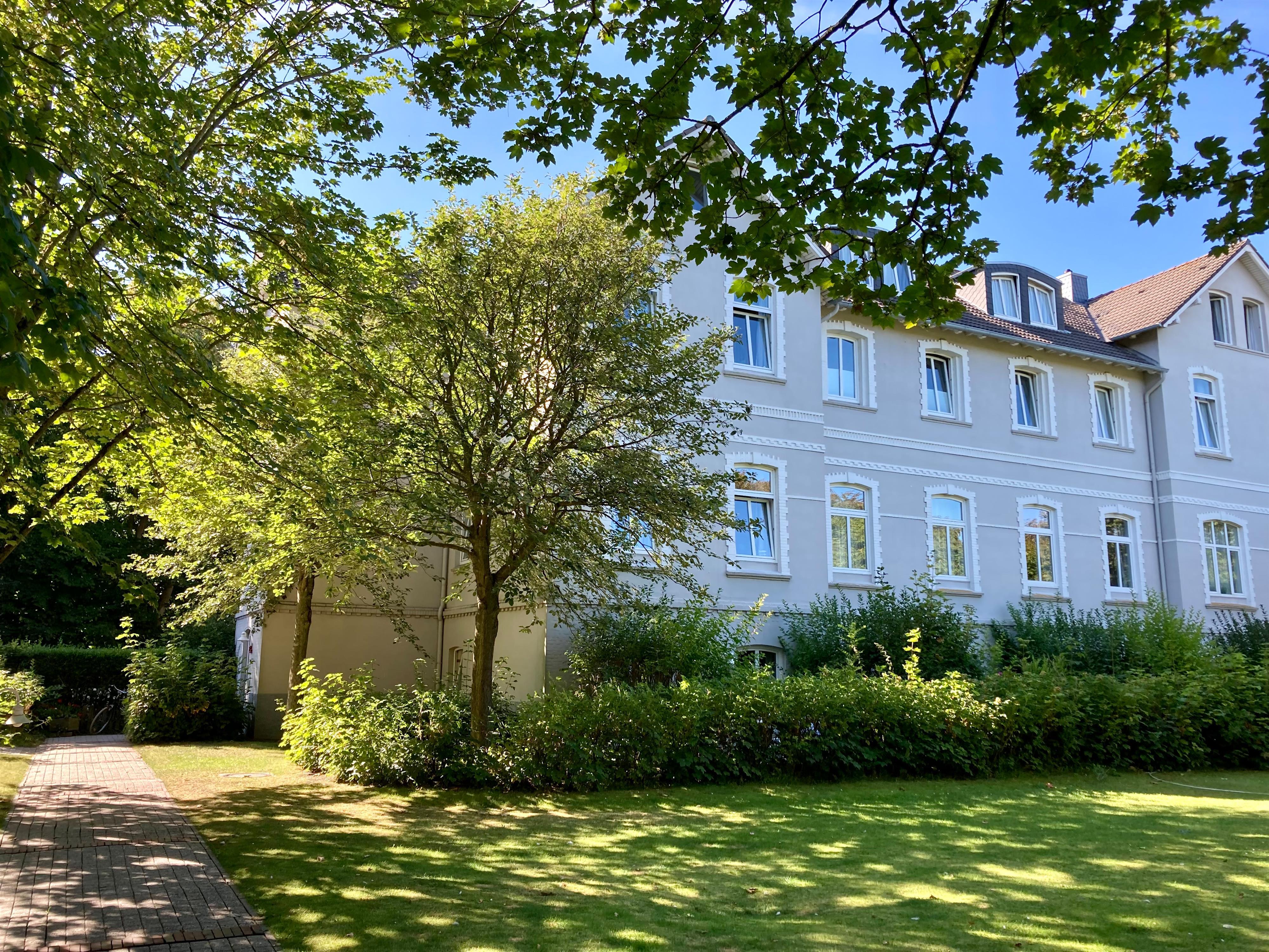 Residenz am Rosengarten