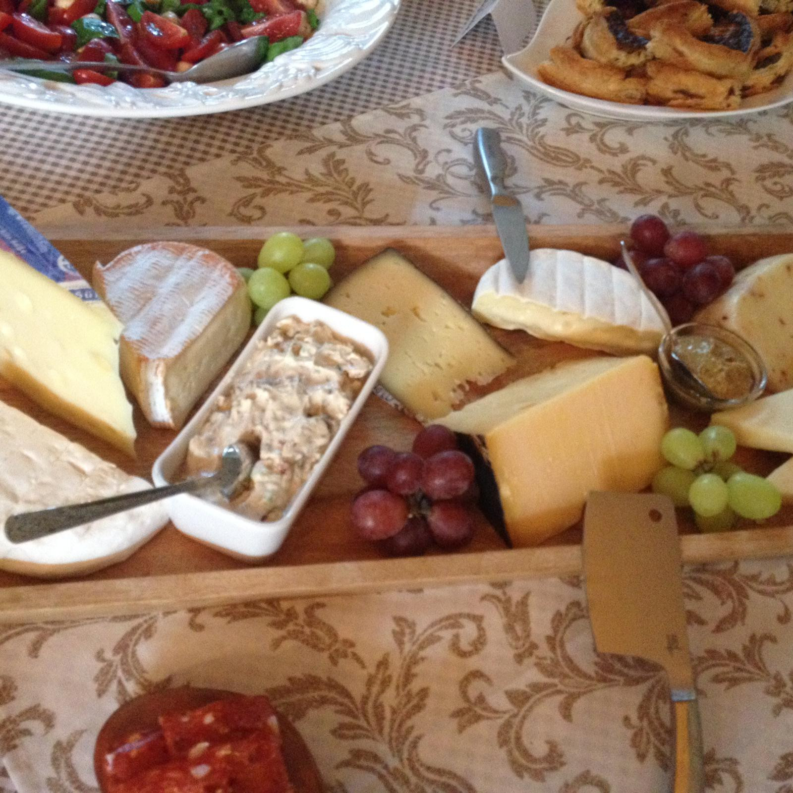 Käsebrett, Beckerei Eppingen-Mühlbach