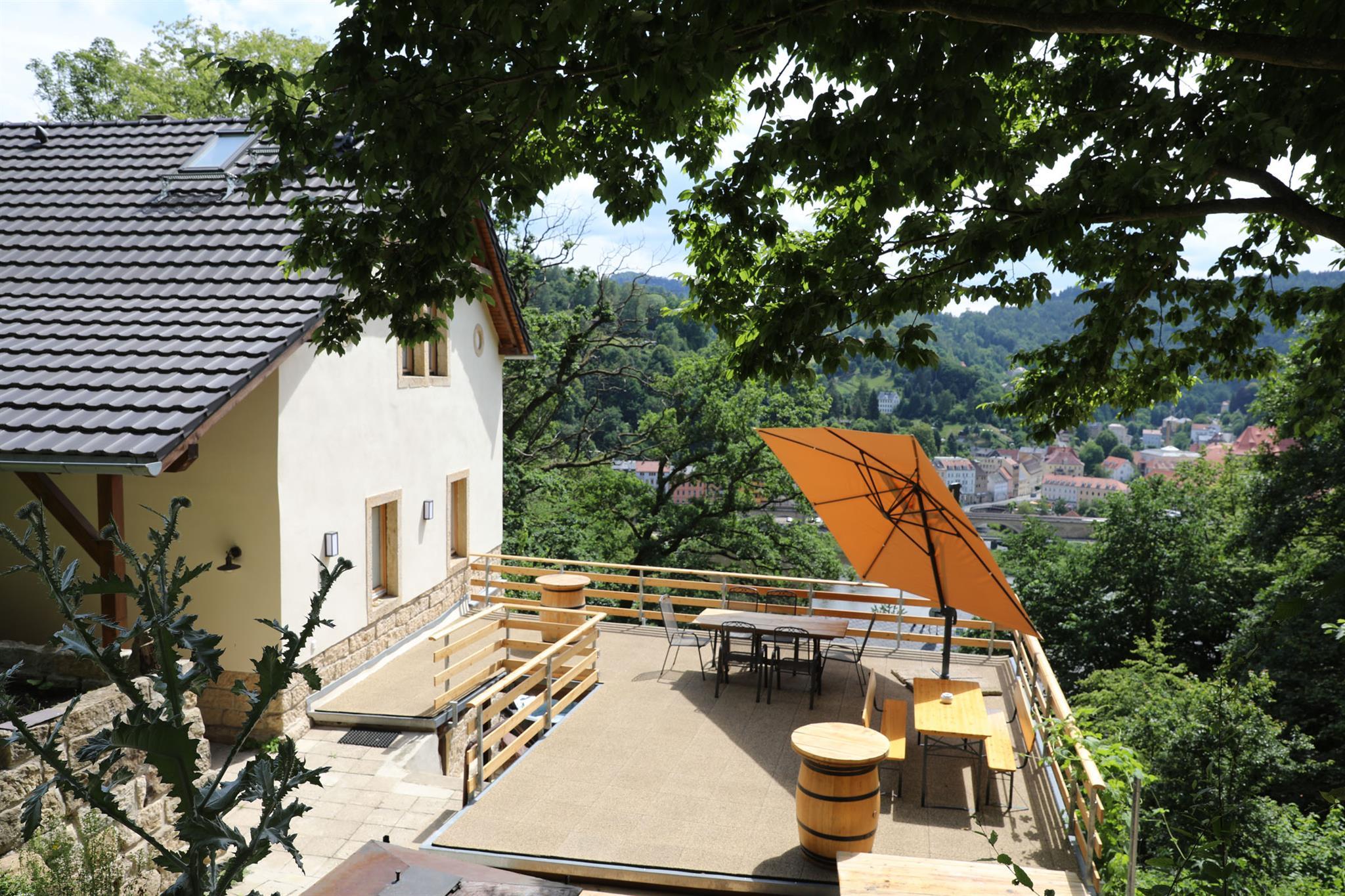 Luxusboofe – Ferienwohnungen