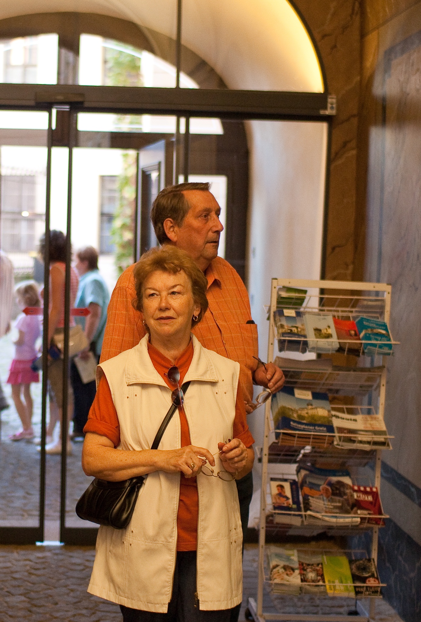 Tourist-Information Greiz – Motiv