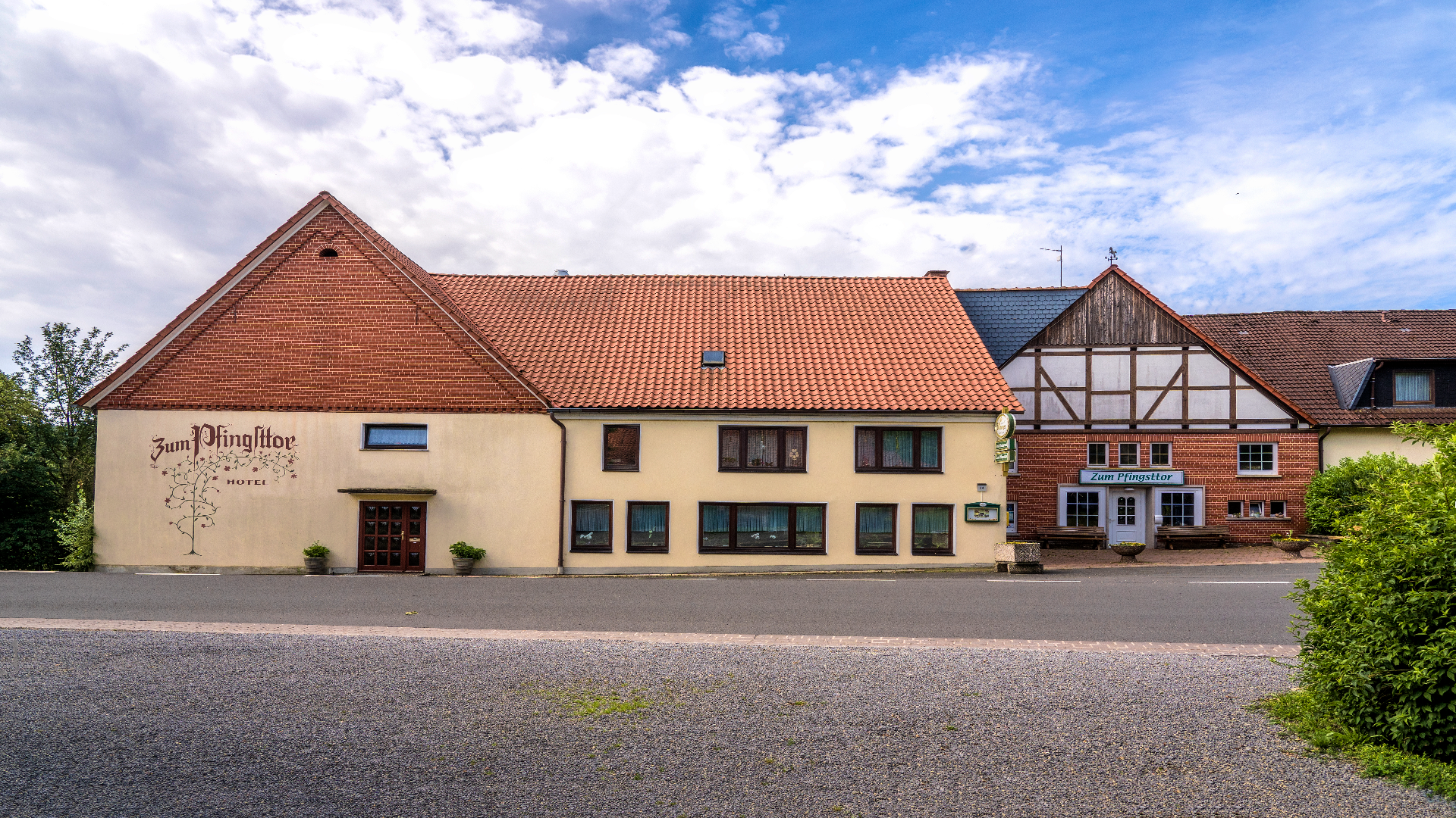 Gasthaus Zum Pfingsttor