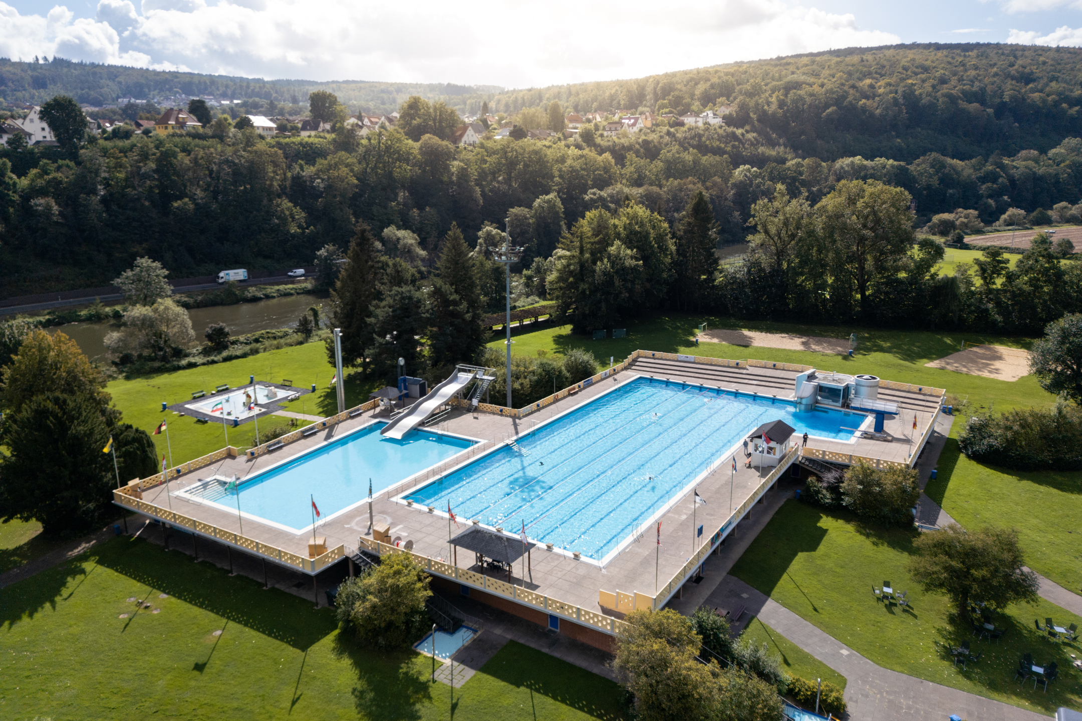 Hochbad Hann. Münden