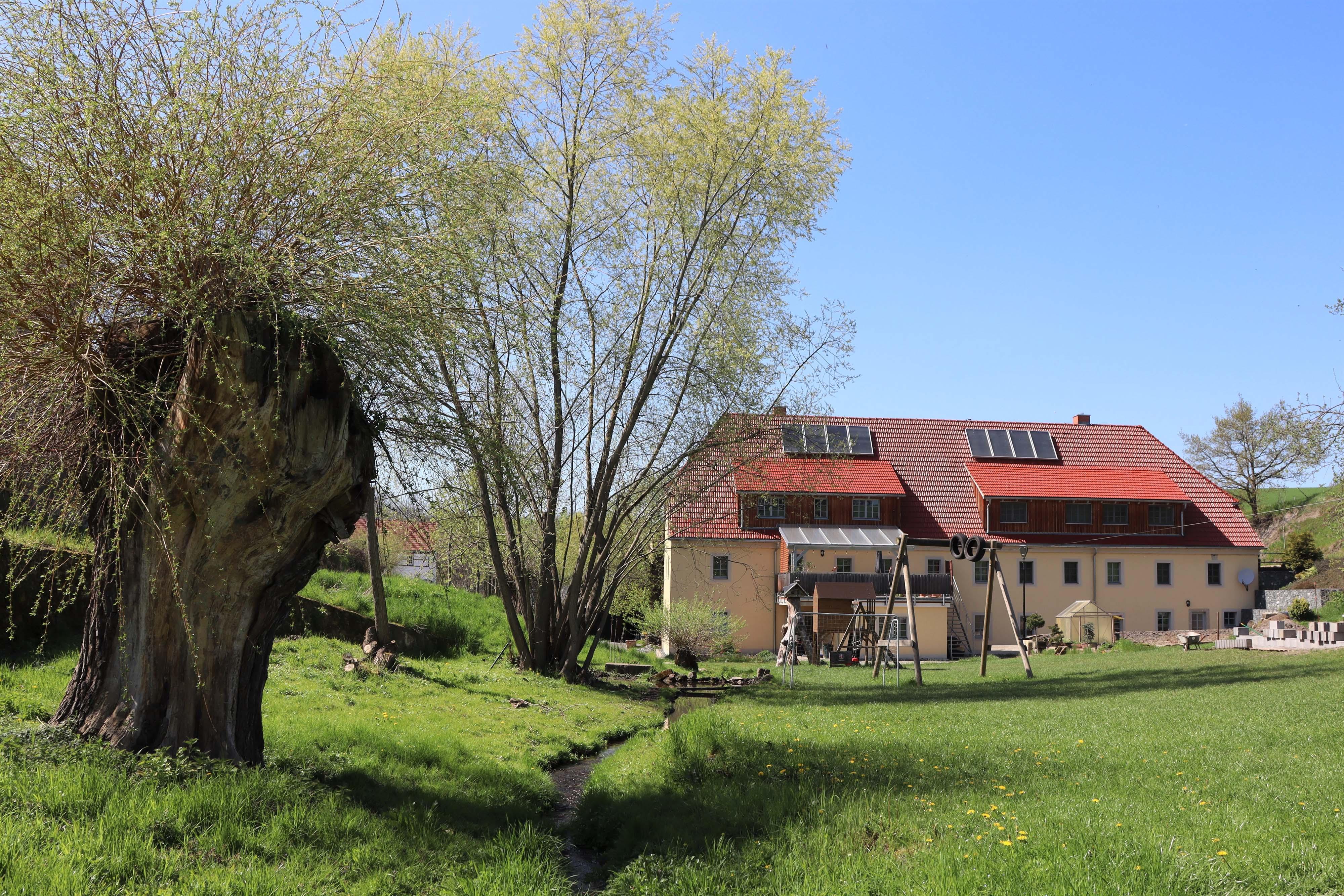 Ferien auf dem Bauernhof im „Adlerhof“ – Motiv