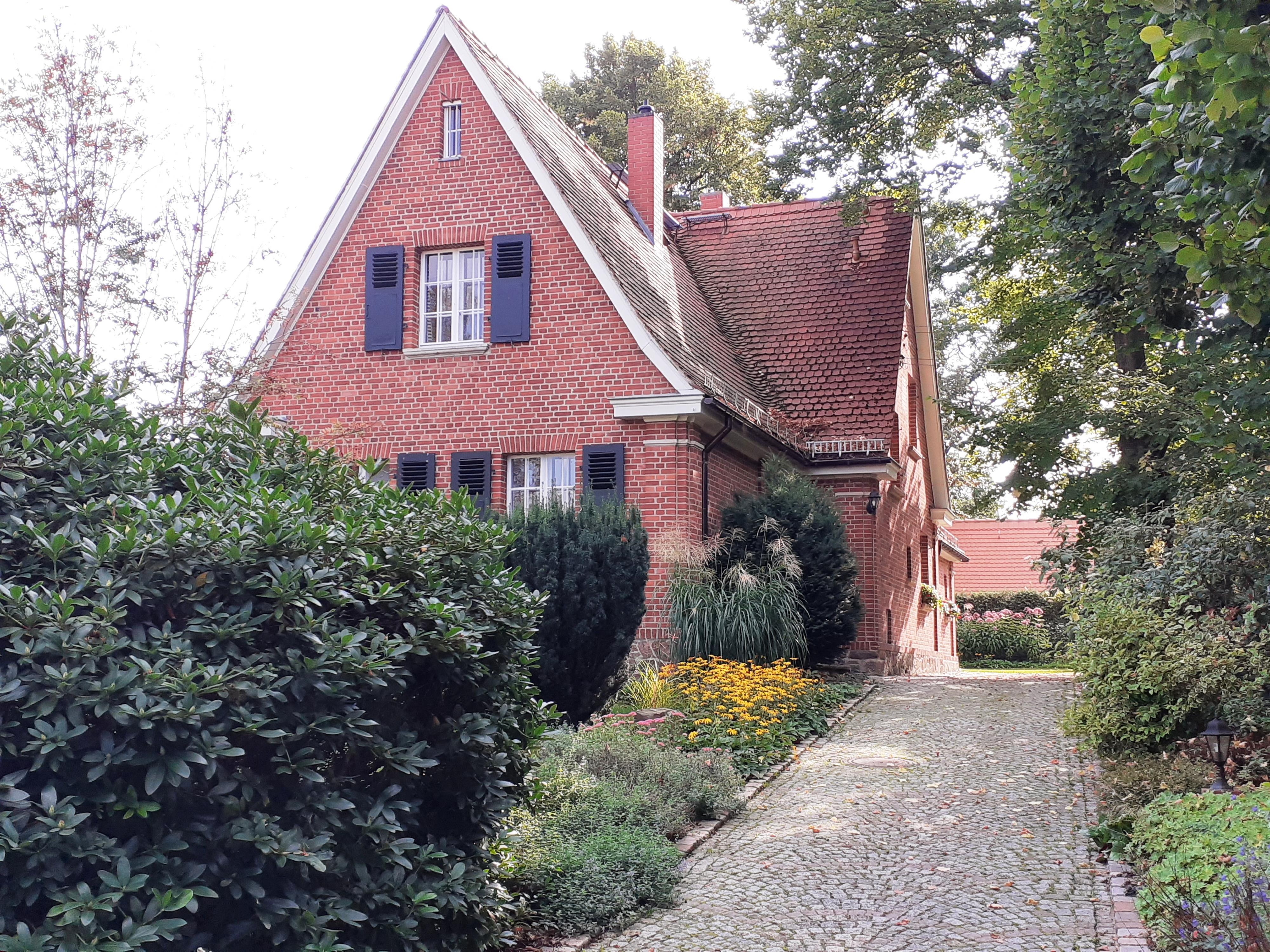 Ferienwohnung „Erika“