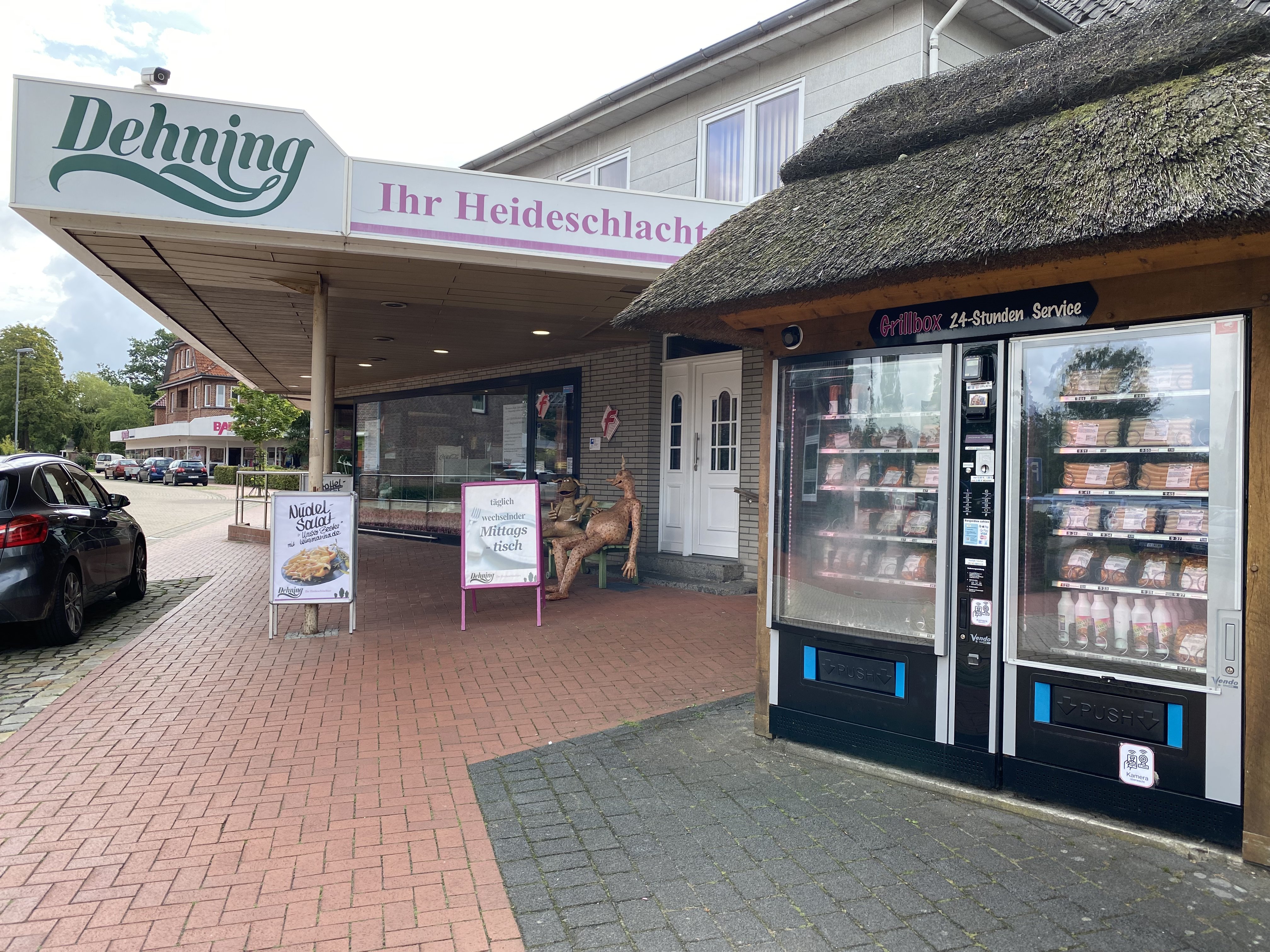 Heideschlachterei Dehning