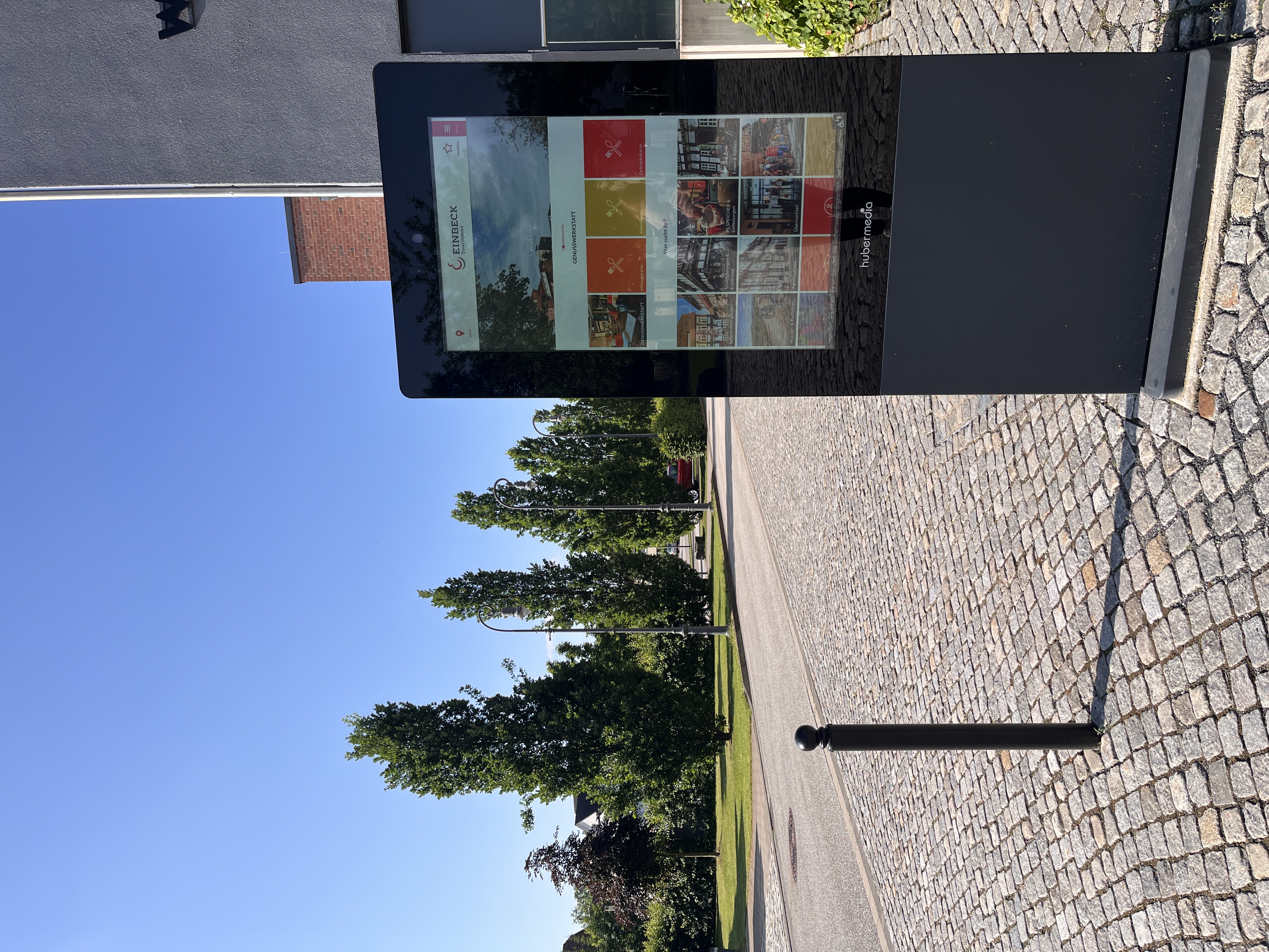 Infostele PS.SPEICHER