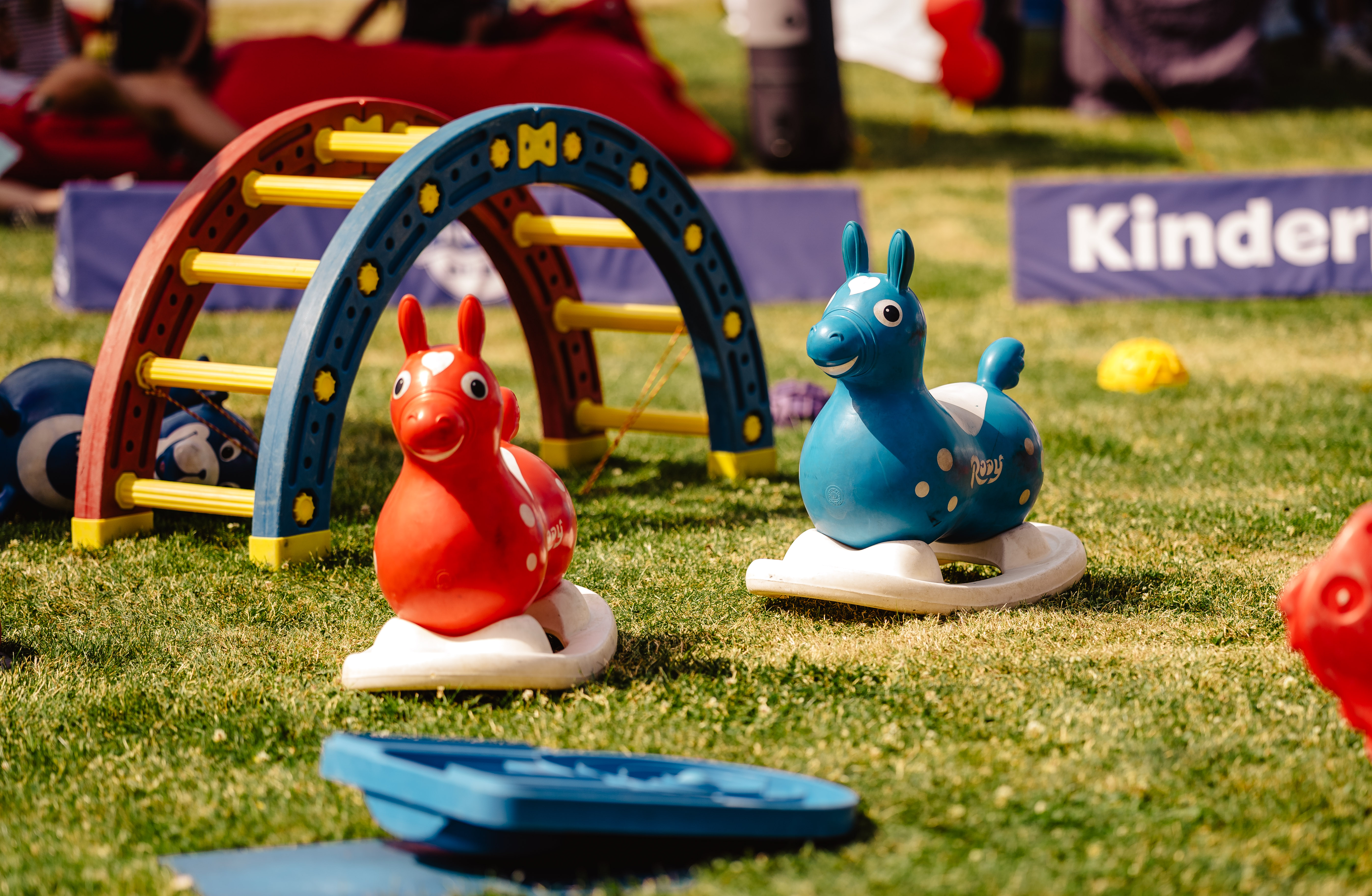 Spielplatz in der Martin-Luther-Straße