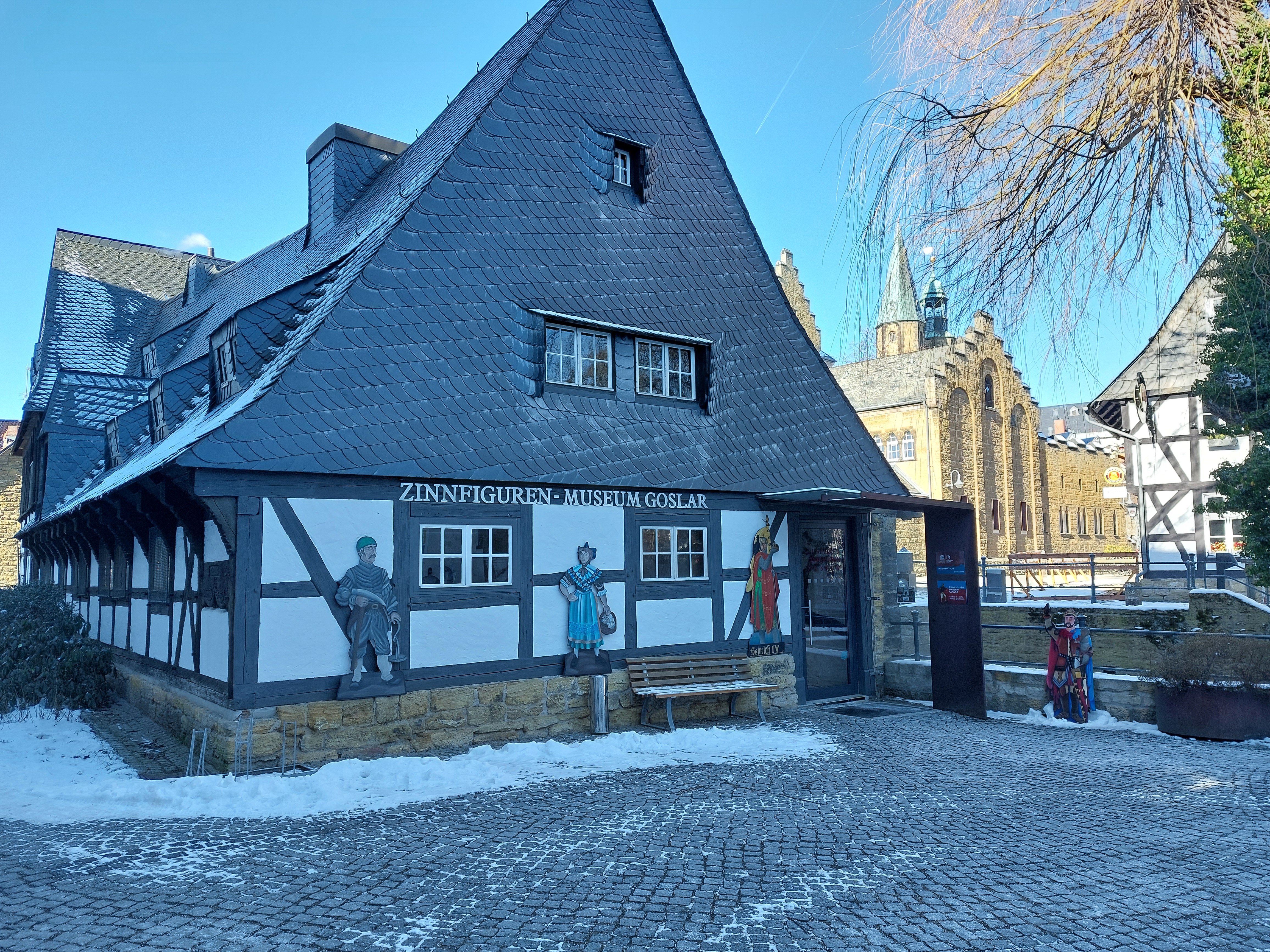 Zinnfiguren-Museum Goslar
