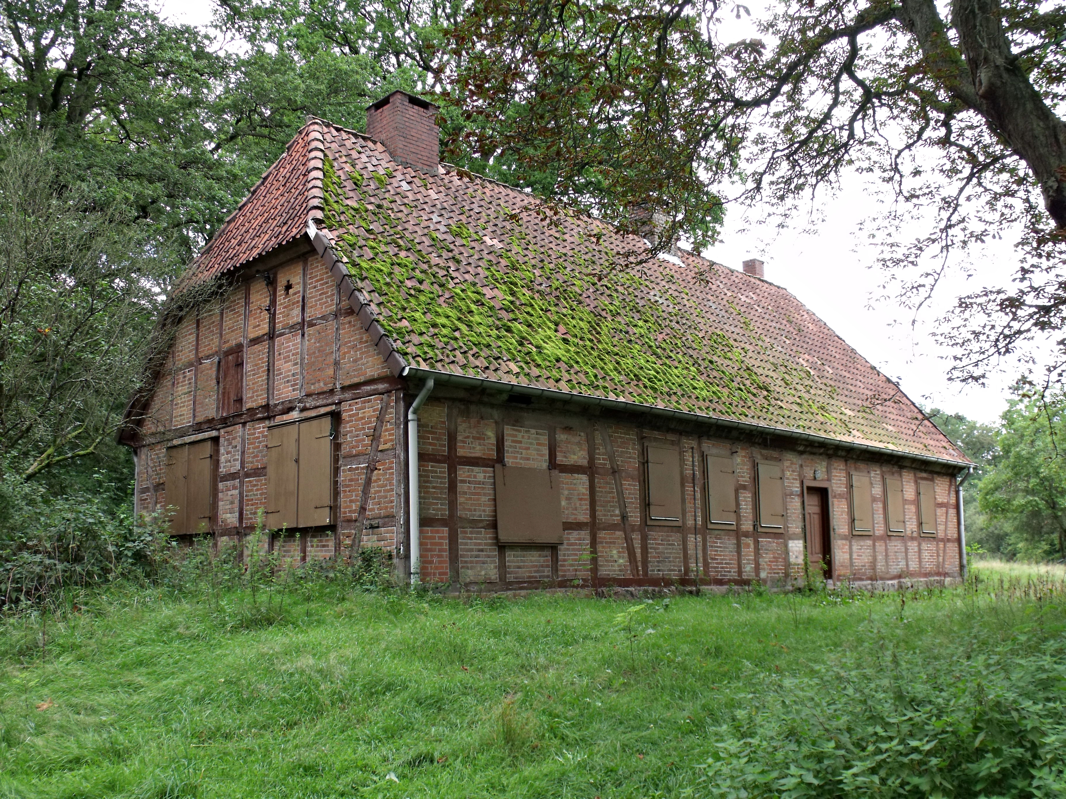 Alte Schule Lopau, ©Alice Frerichs (1)