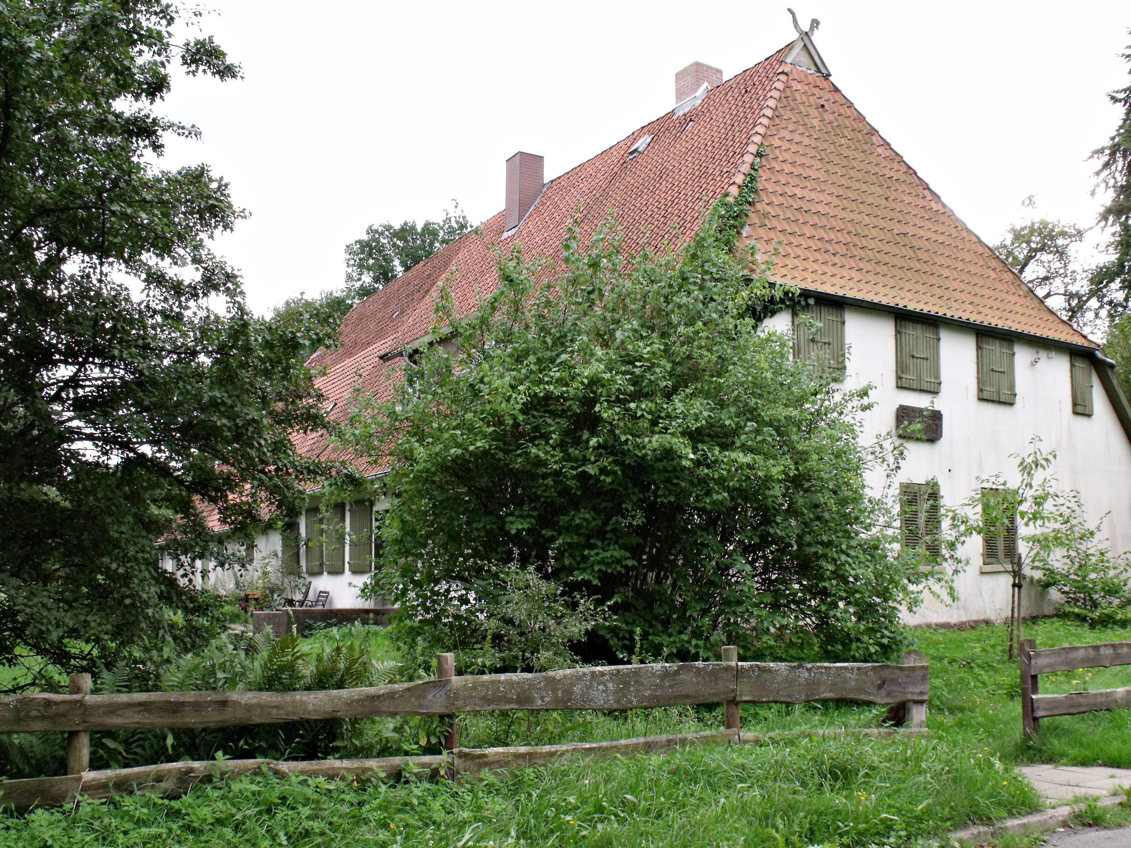 Lopau, Haus Fangbeutel, ©Alice Frerichs