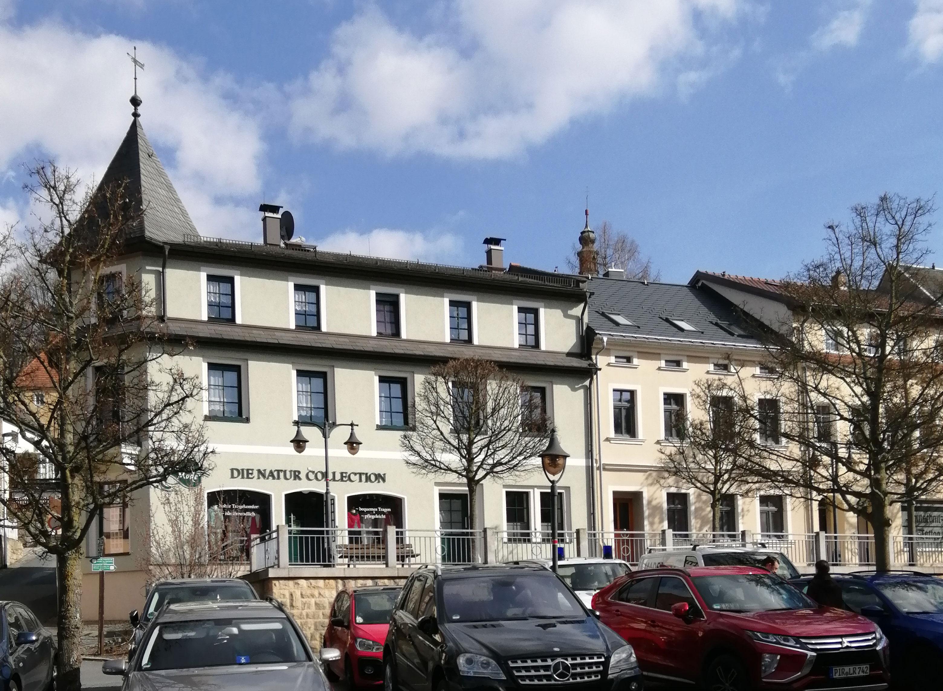 Apartment am Markt 4 – Motiv