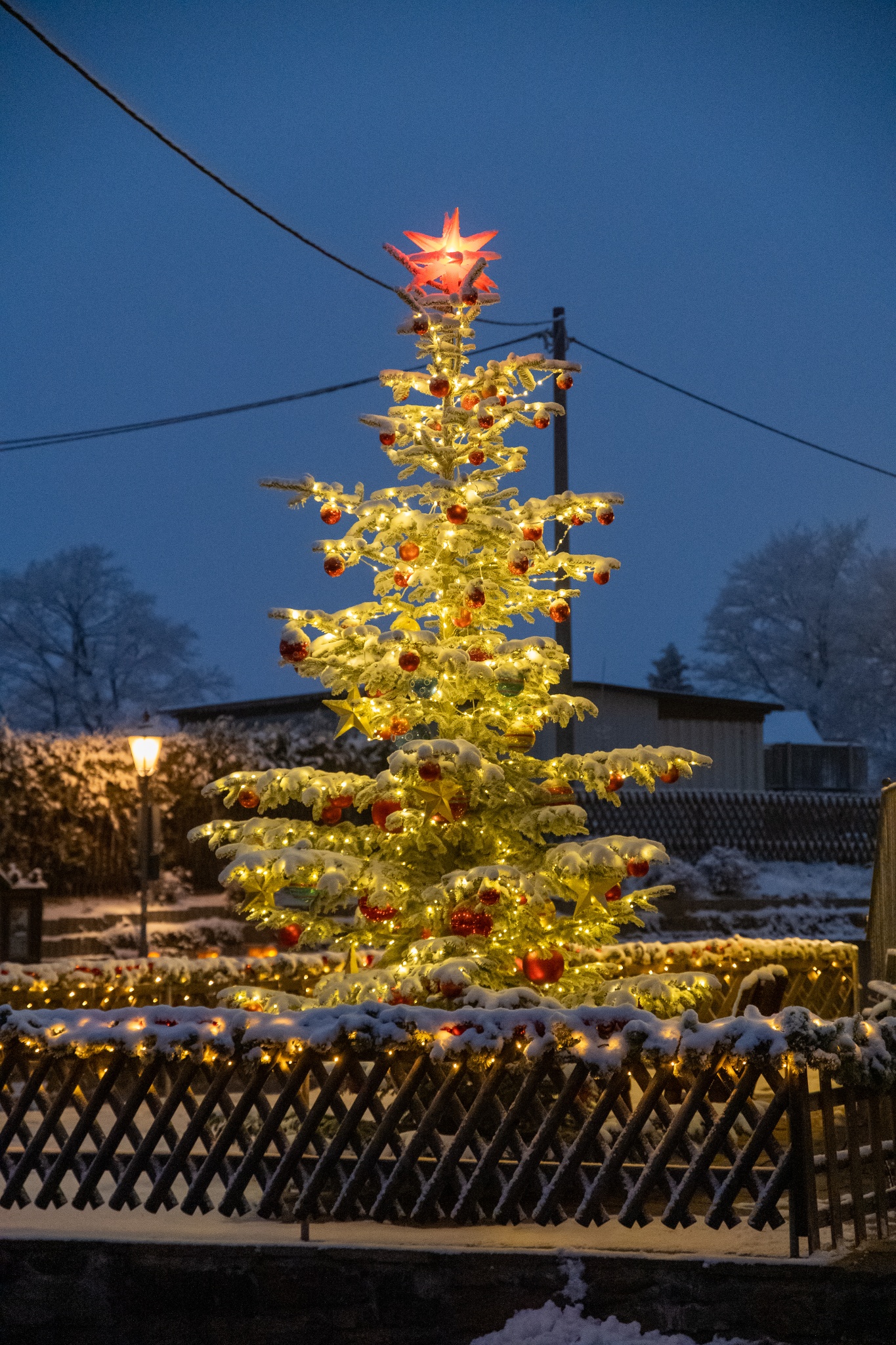 Weihnachtsmarkt Deutschneudorf