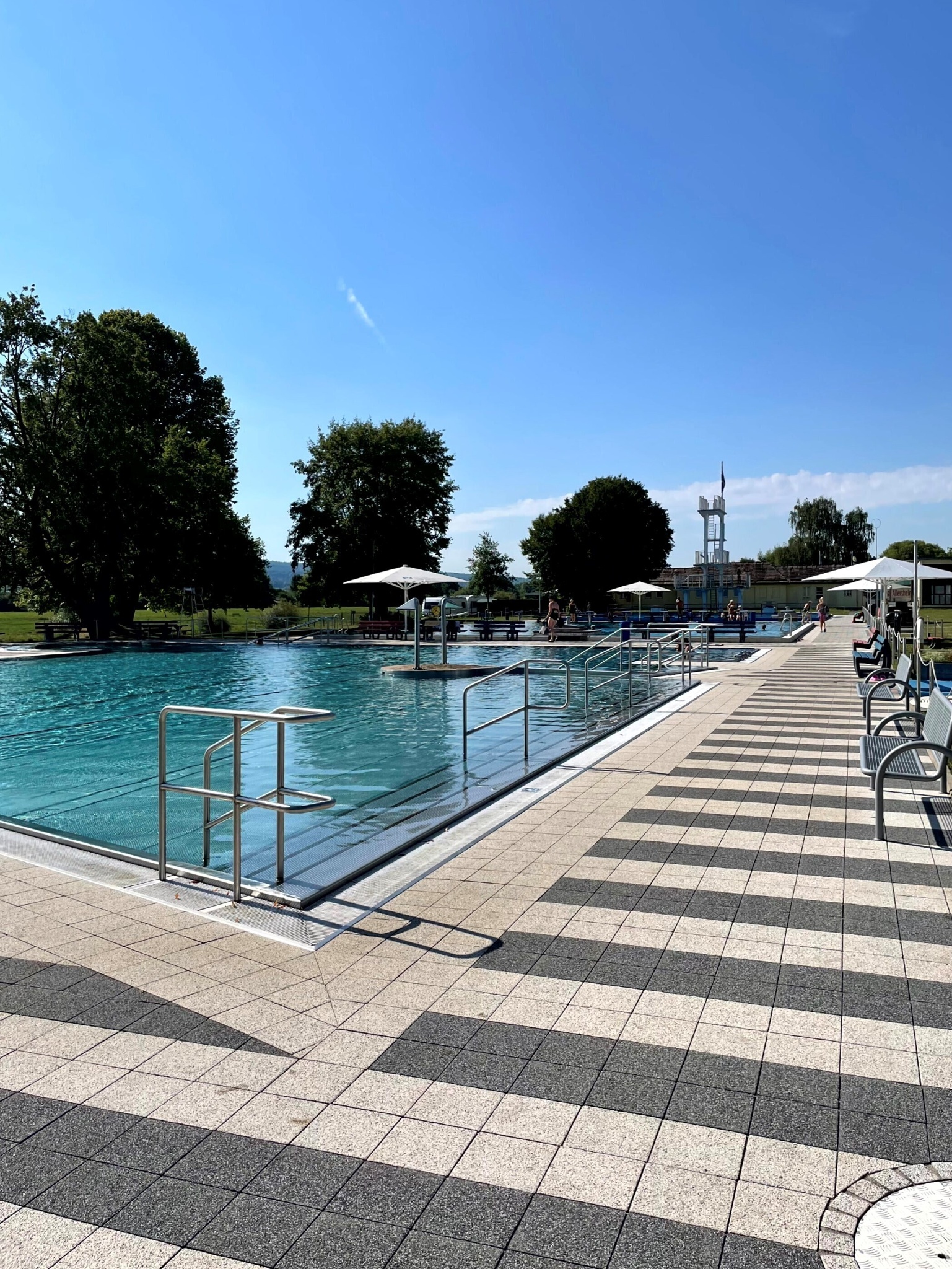 Freibad Holzminden