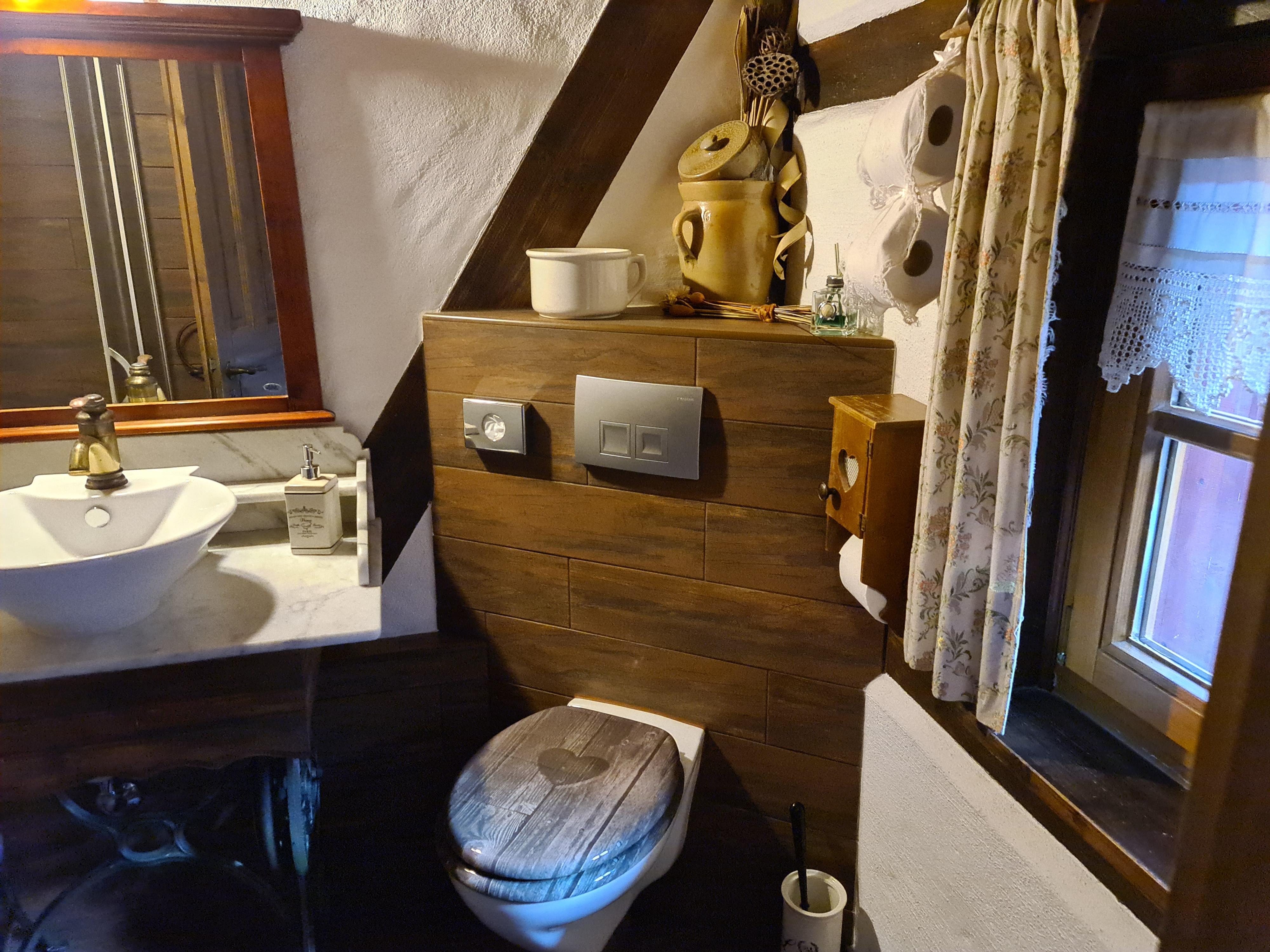 Apartment "Altes Hinterhäusel", Freiberg