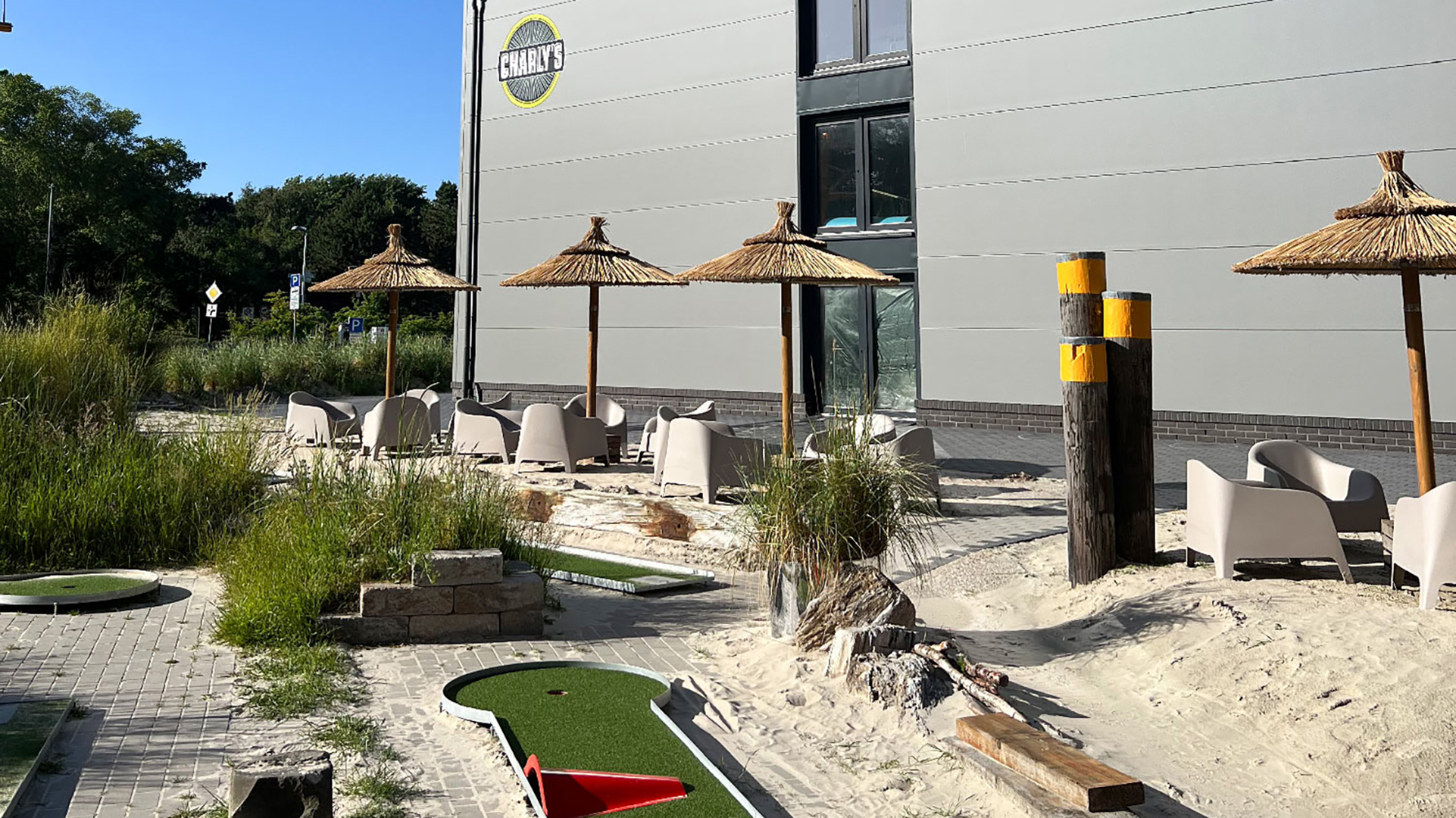 Charly's Minigolfplatz