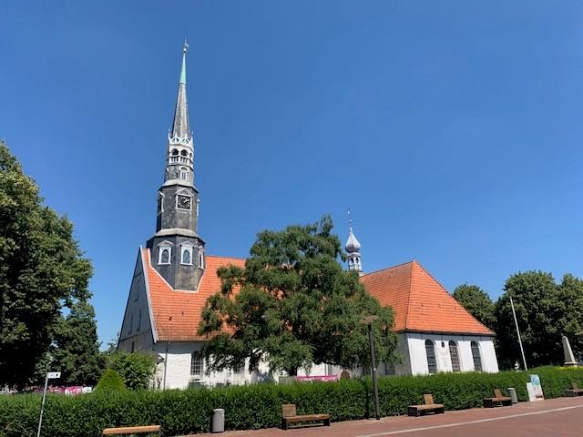 Gottesdienst in Gebärdensprache (DGS)