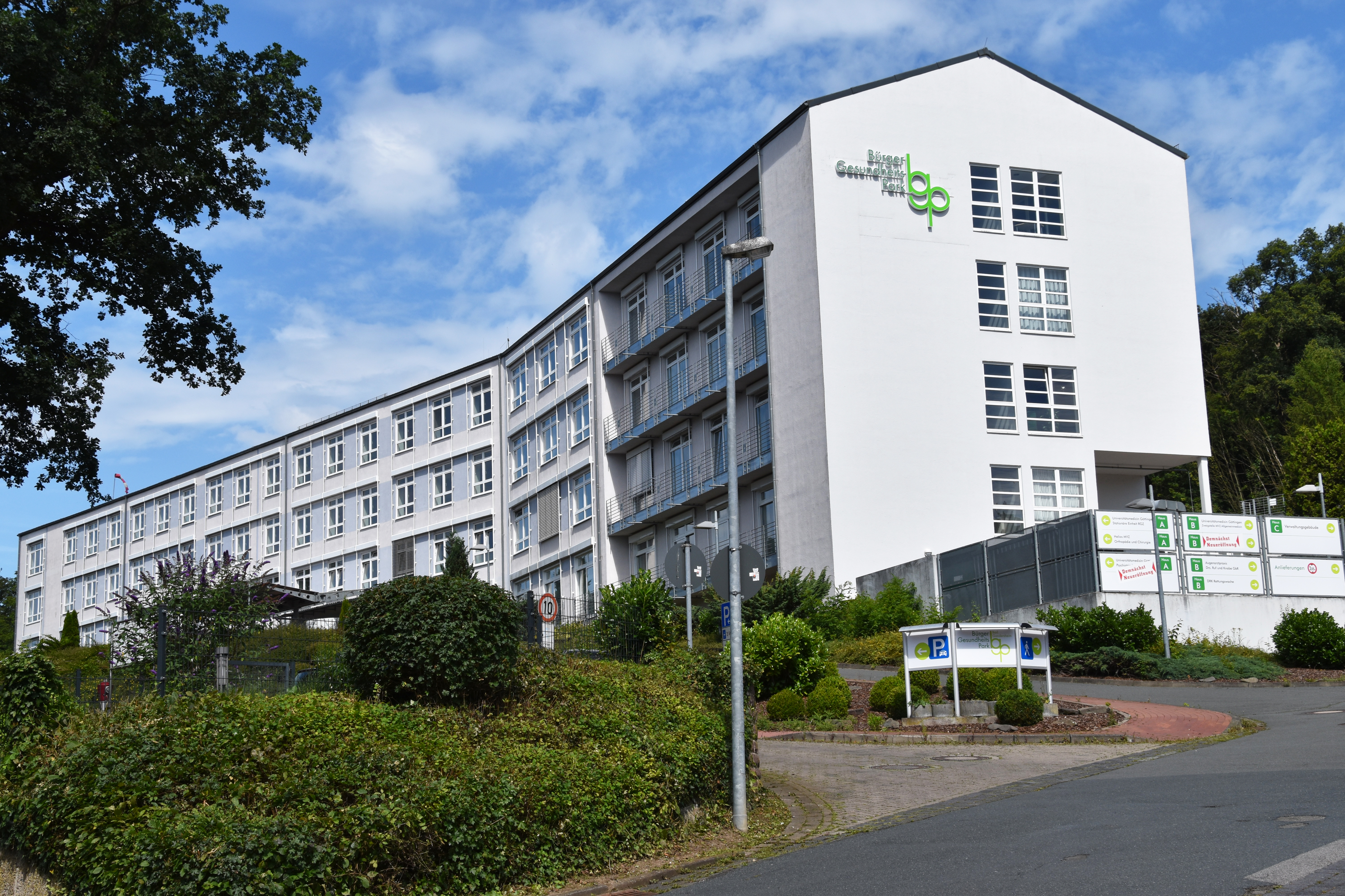 BürgerGesundheitsPark Bad Gandersheim