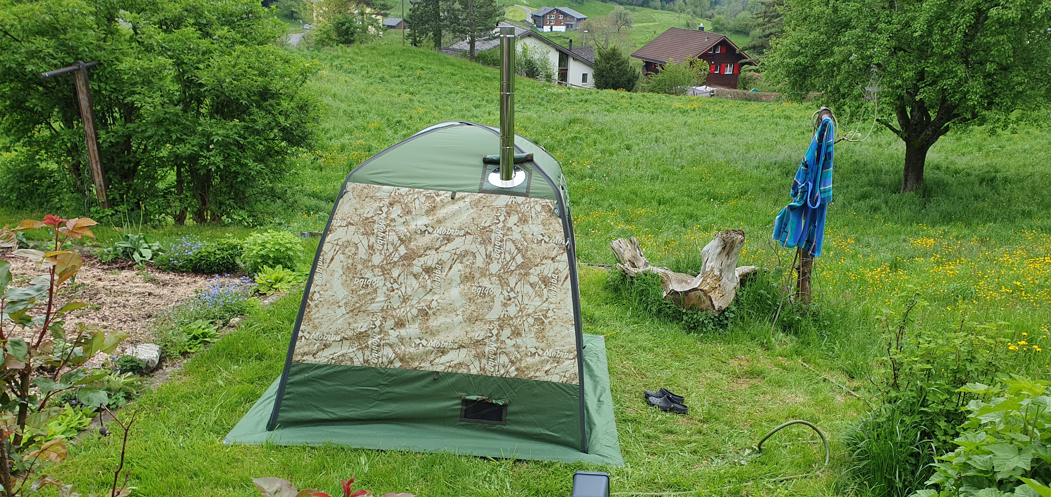 amenity dome s zelt ofen side pockets for storage Hitch Riser Extension:Yes please! (+$99) Gebraucht - Teleskopstange 2er-Set