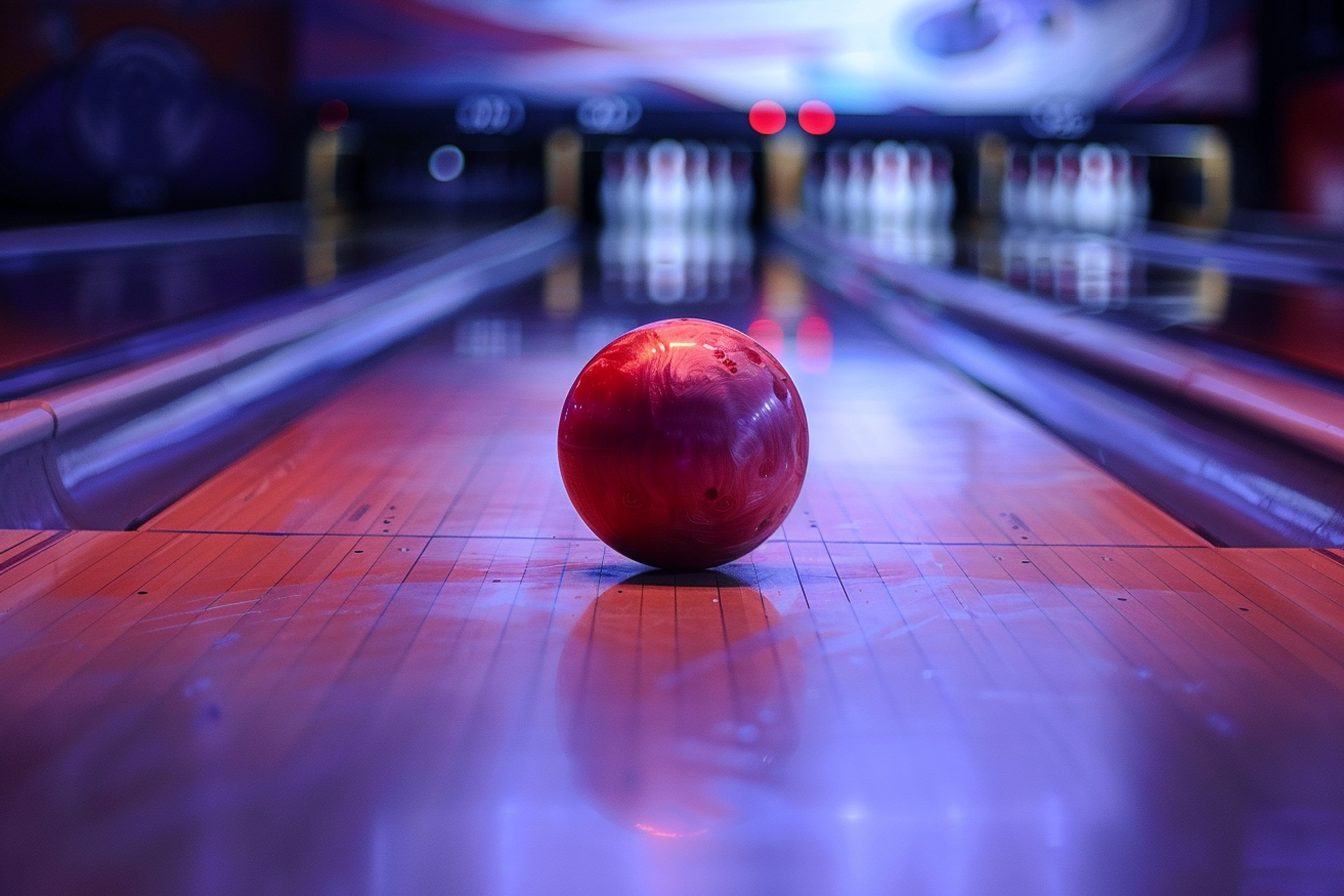 JOE’s Bowling Pirna – Motiv