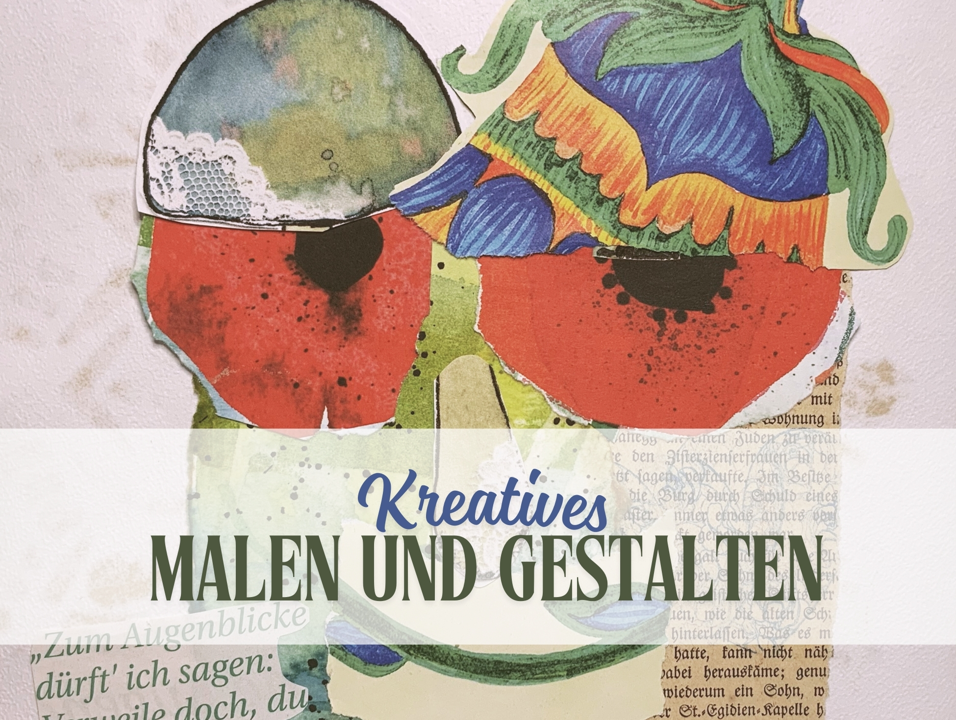 Kreatives Malen und Gestalten