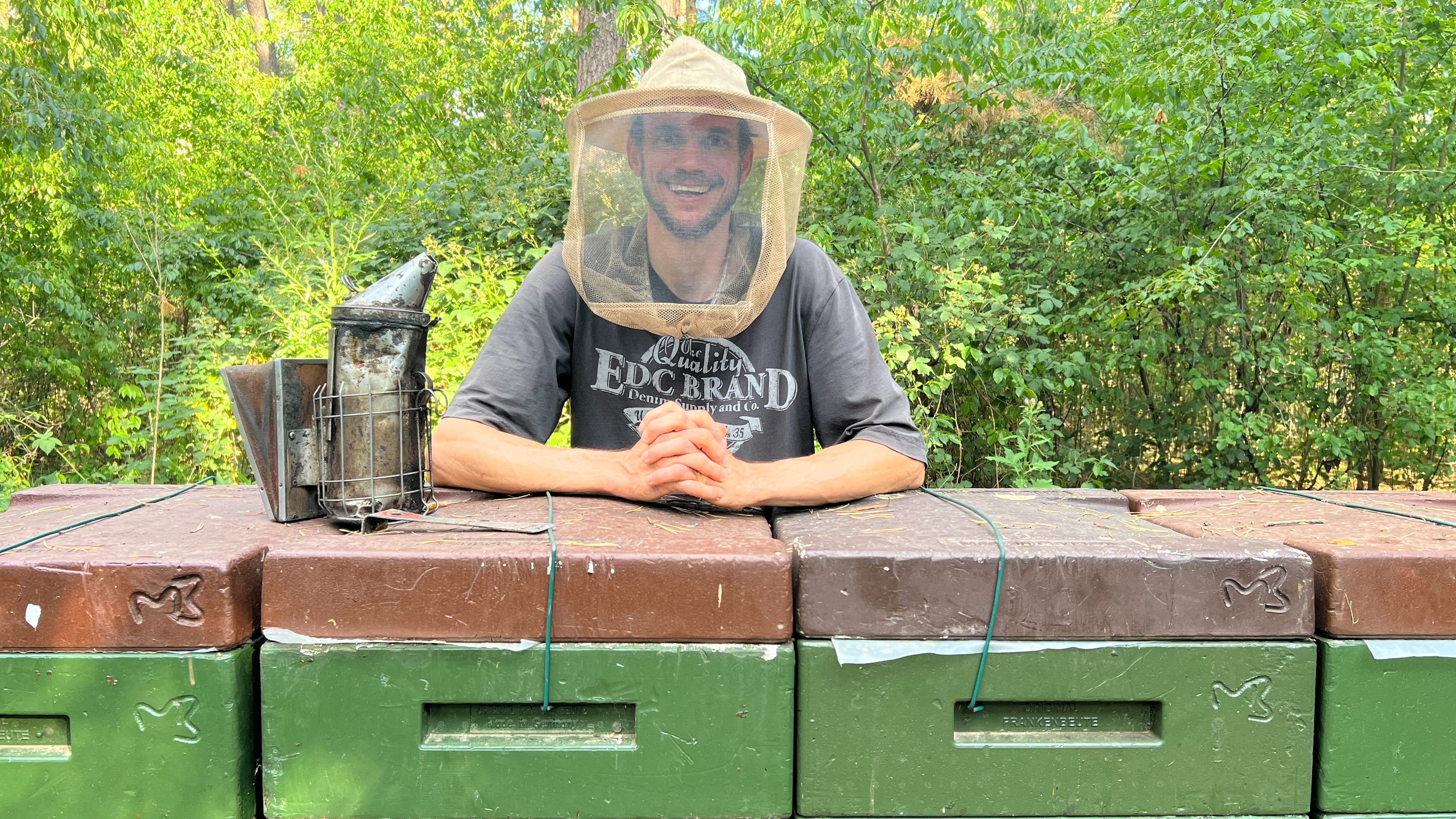 Imkerei Baden