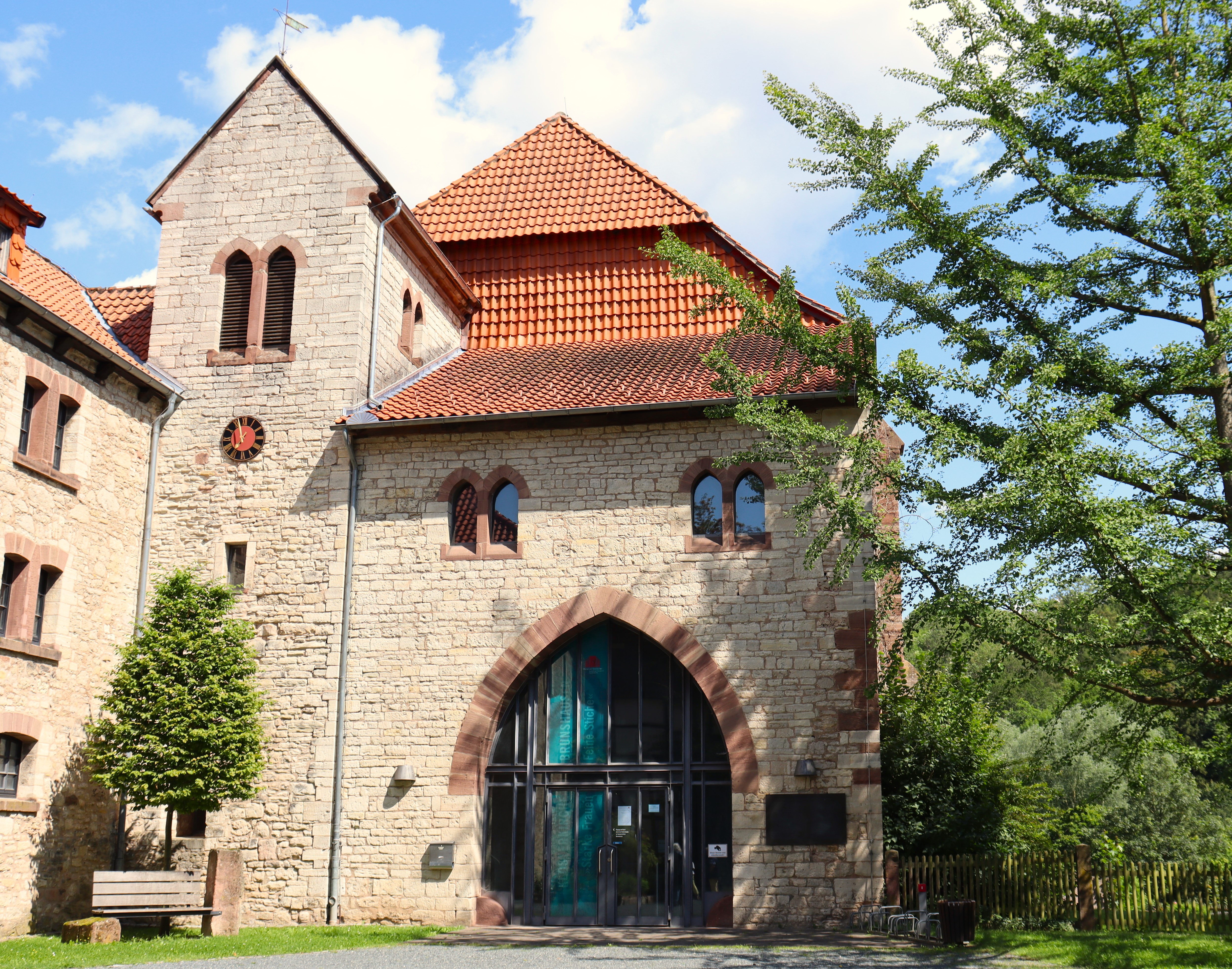 Kloster Brunshausen