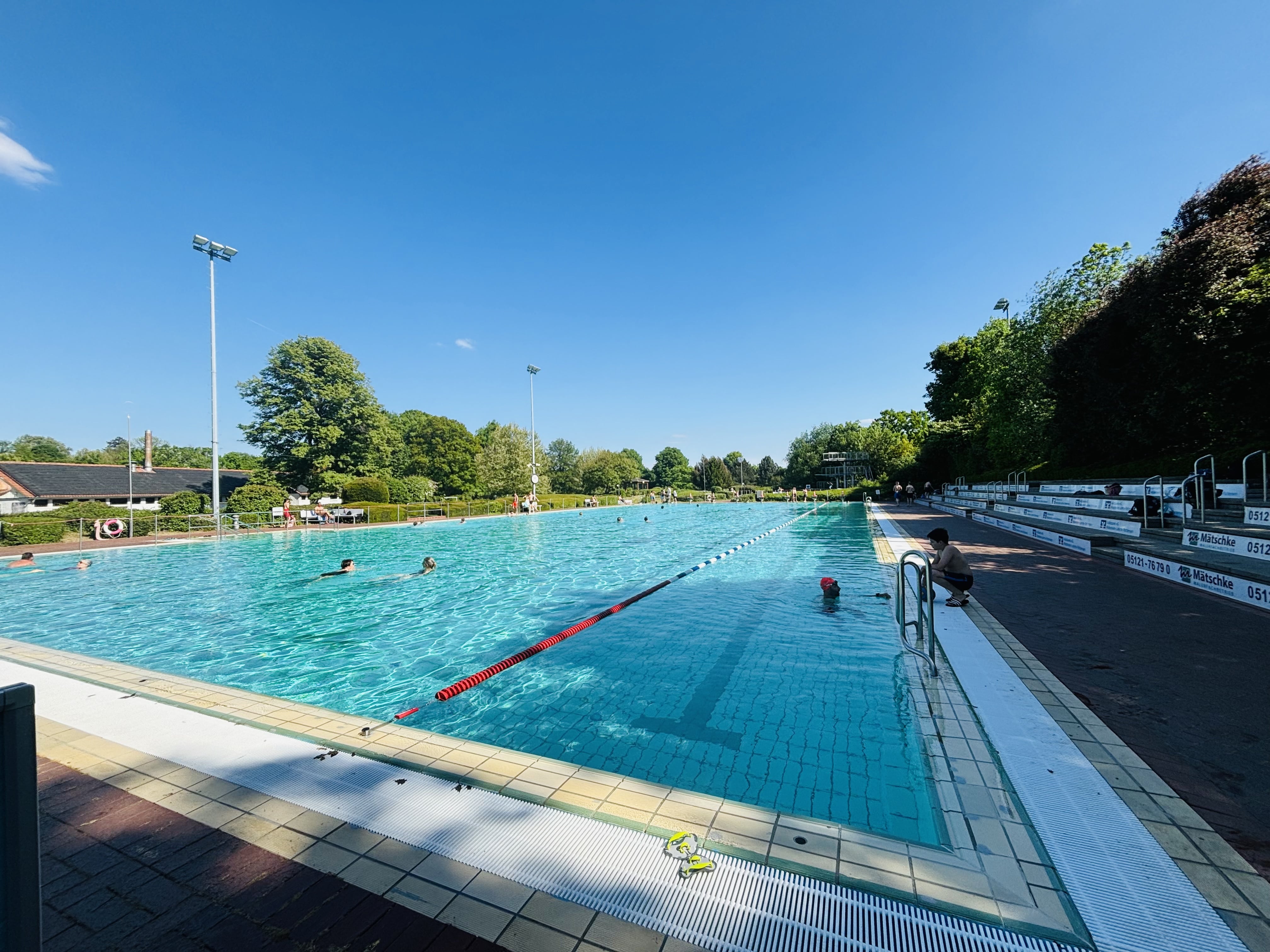 Freibad JoWiese