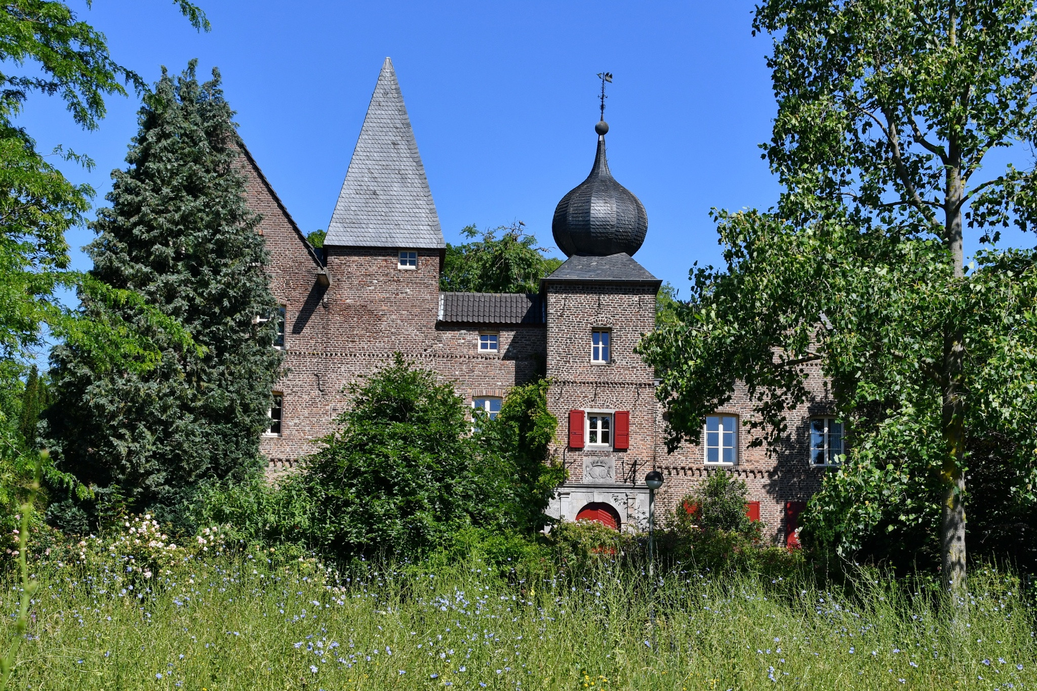 Haus Elmpt 2
