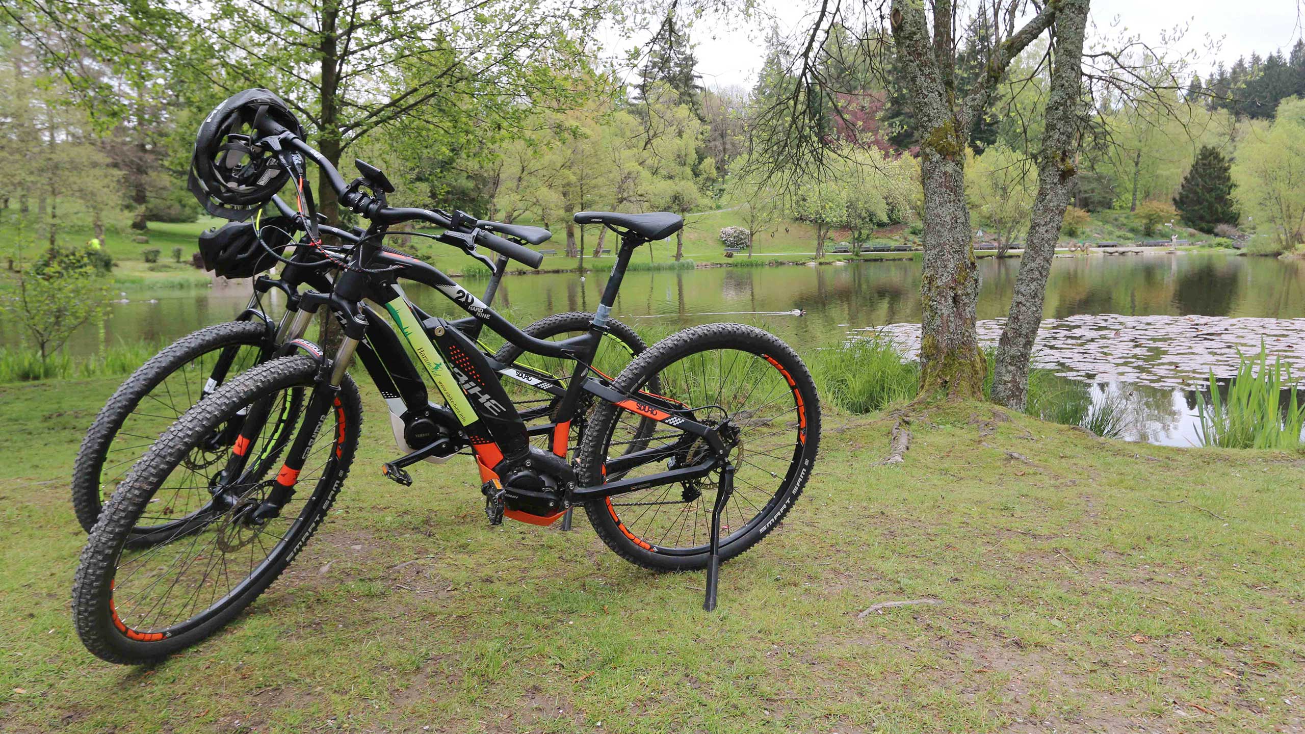 the fart pedal Socks Commuter/Shopper e-bike Größe:39.5 The best MTB trails
