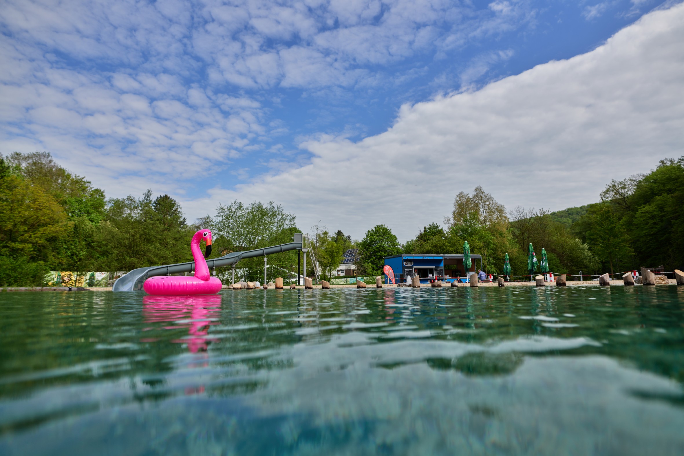 Bad Gandersheimer Natur-Solefreibad