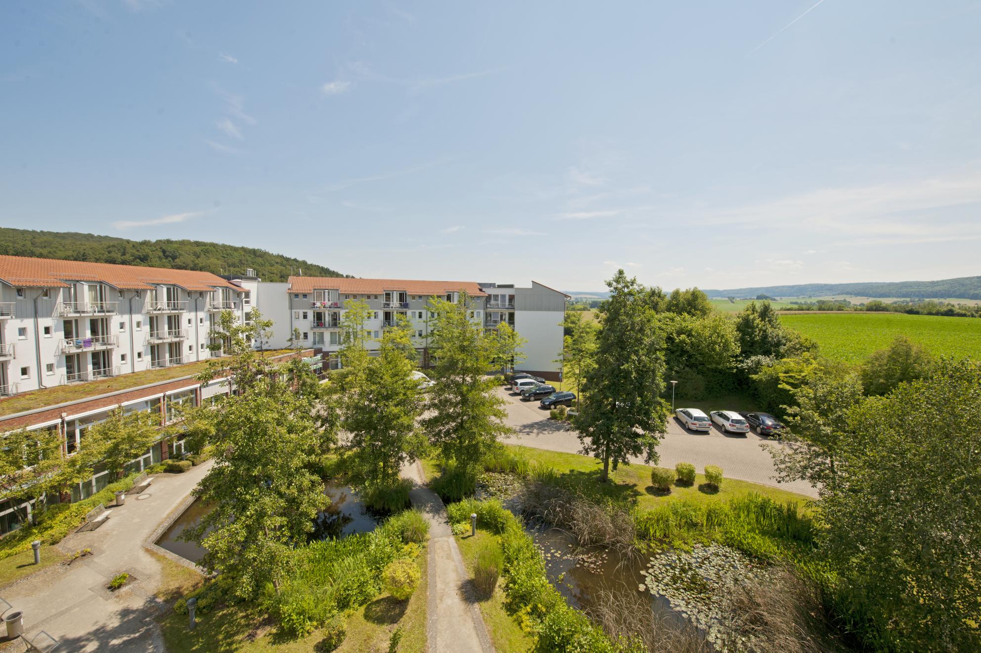 VITREA Klinik am See – Rehabilitation in Bad Gandersheim