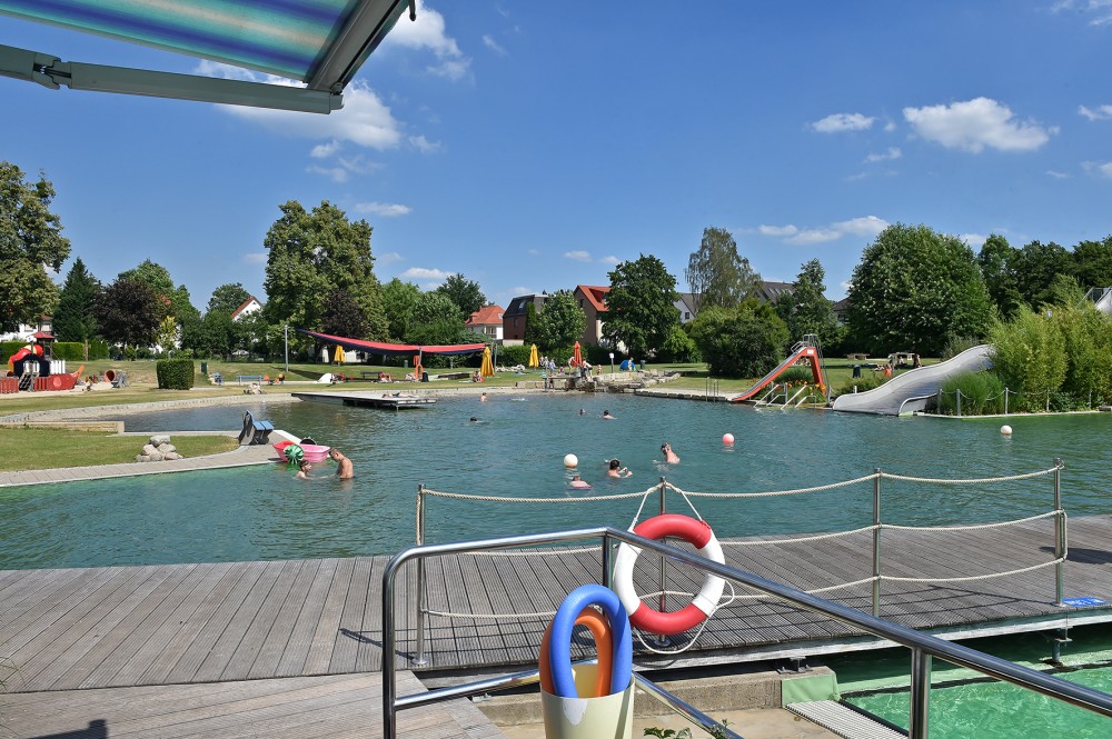 Naturerlebnisbad Grone