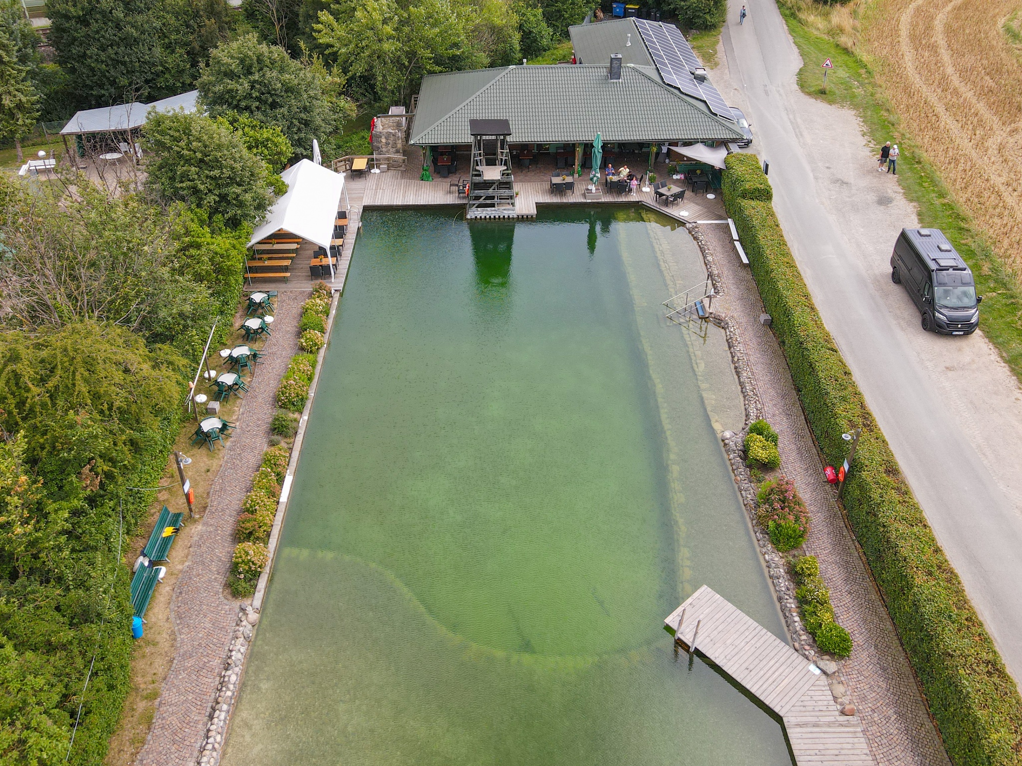 Naturbad Banteln