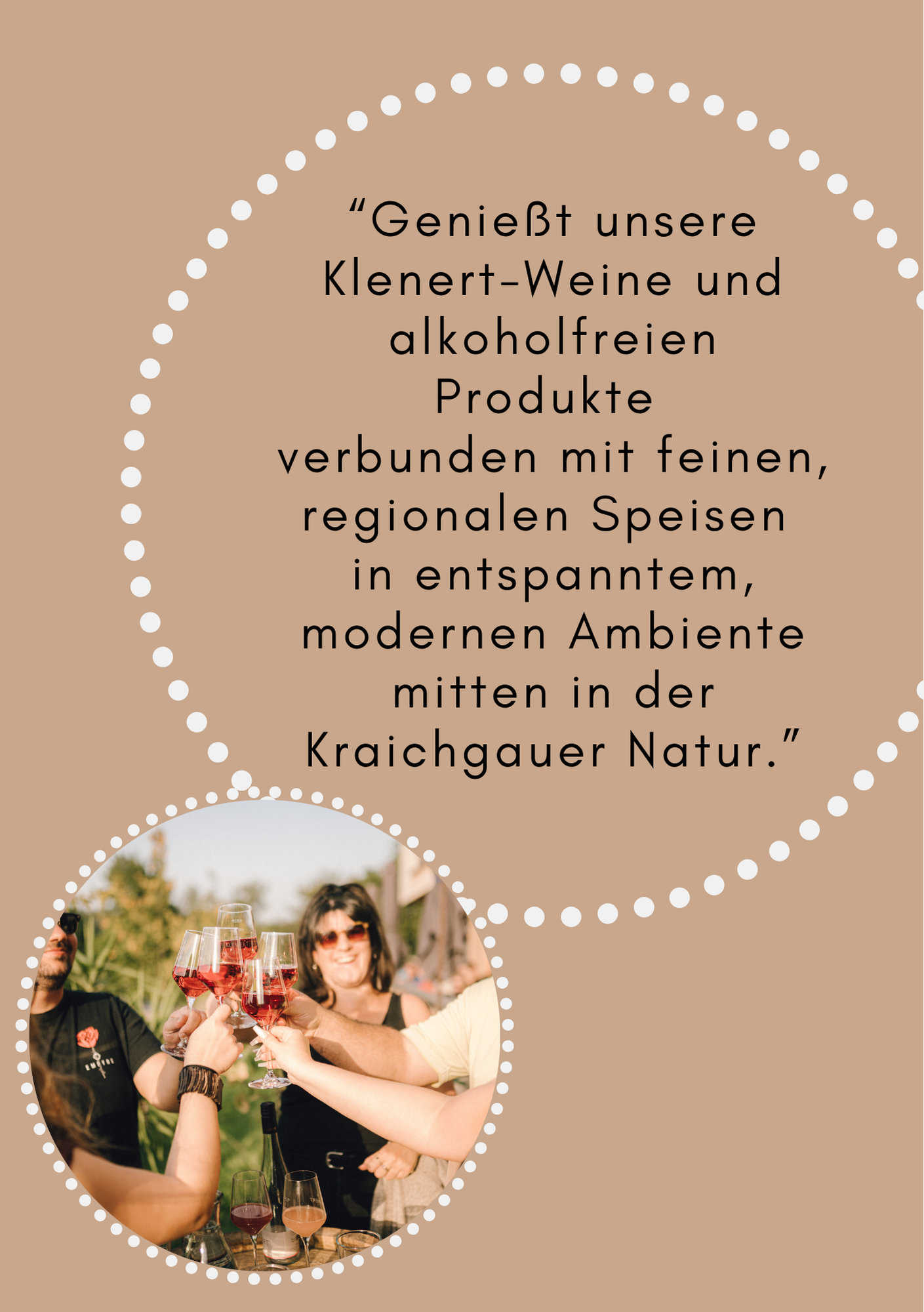 genie t unsere Weine