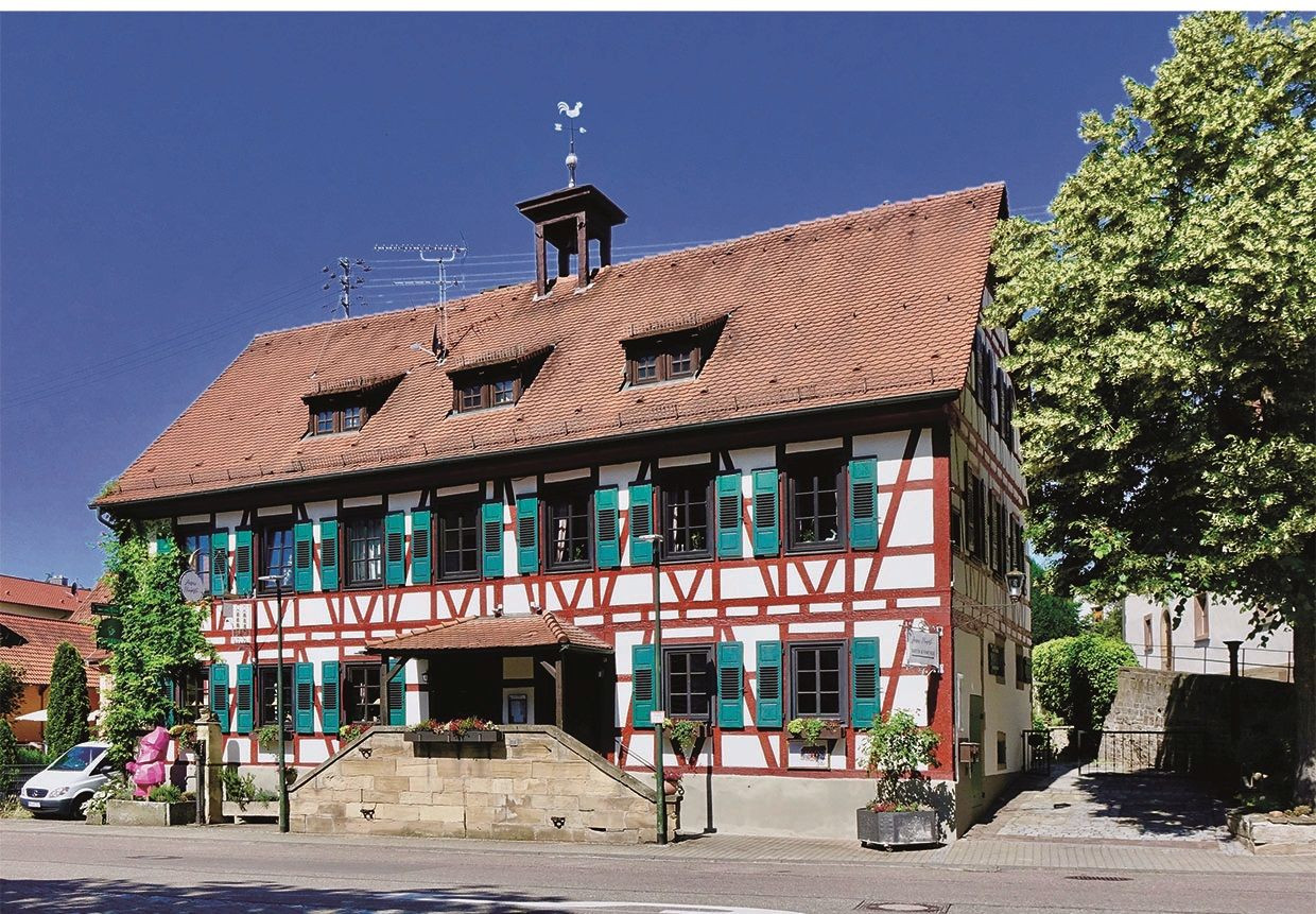 Zinser's Flämmle | Brackenheim-Neipperg
