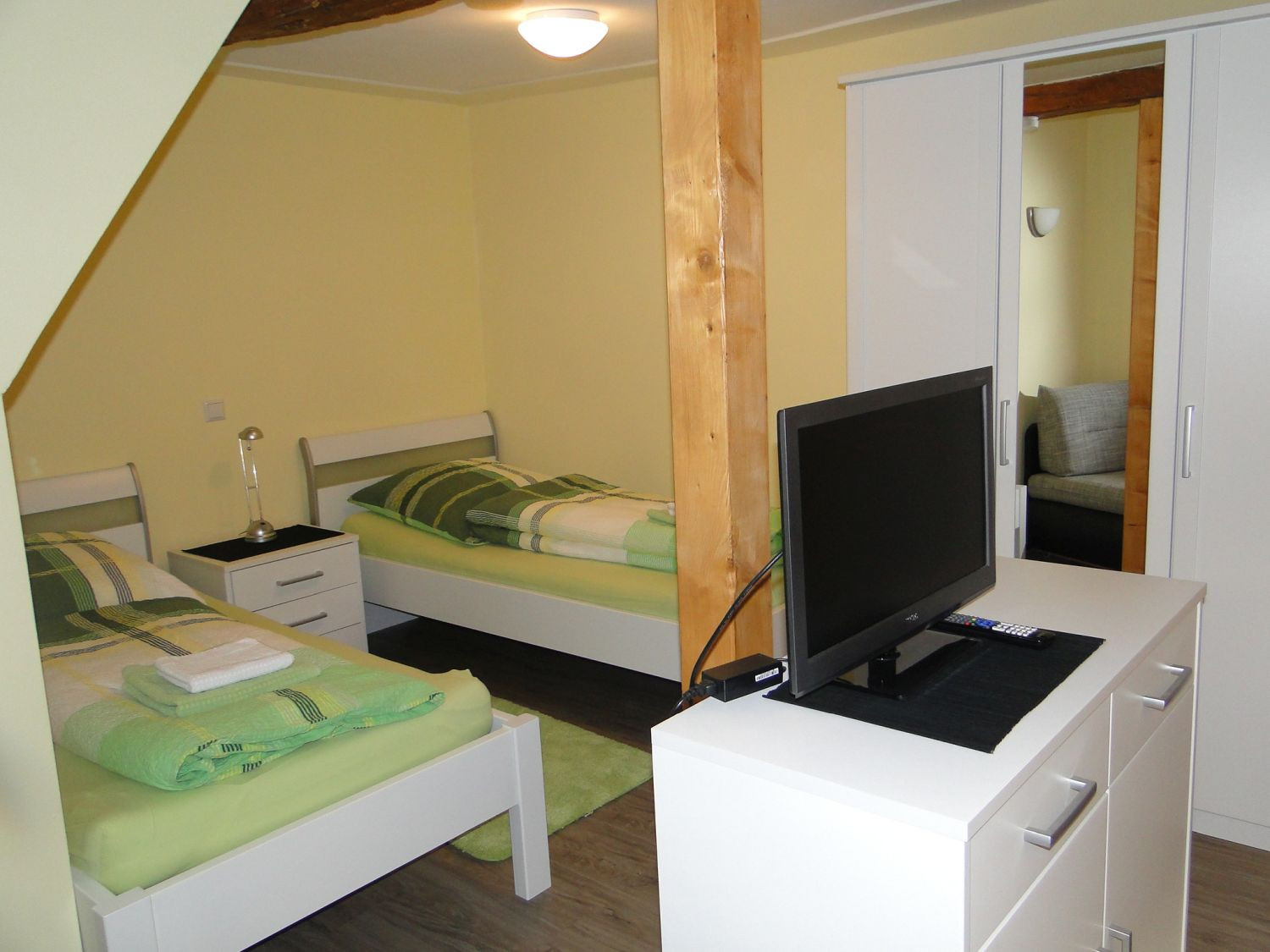 Ferienwohnungen Gerhäußer | Cleebronn