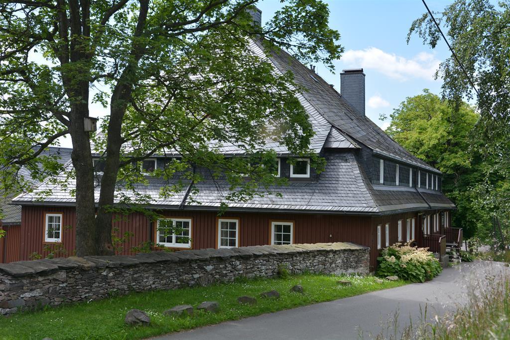 Ferienwohnung Historisches Verlegerhaus