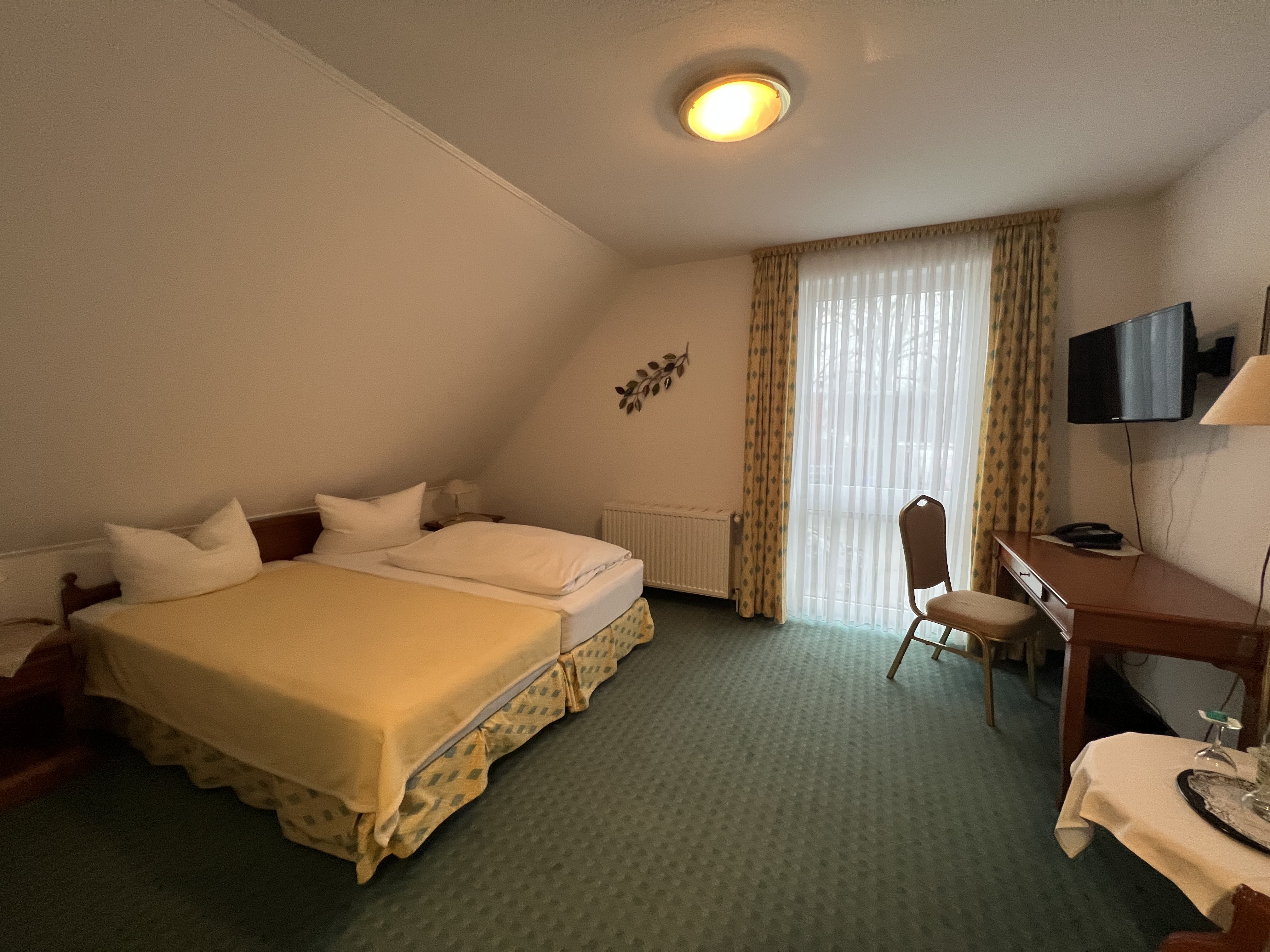 Hotel Rohdenburg, Lilienthal