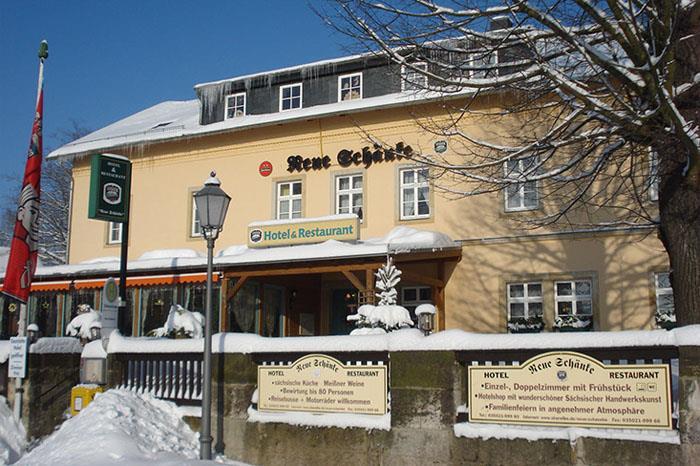 Landgasthof Neue Schänke