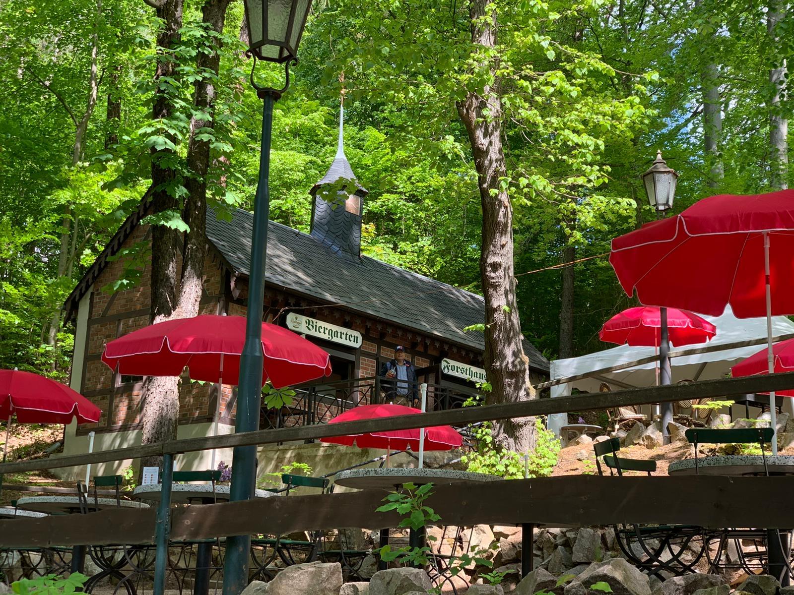 Forsthaus – Motiv