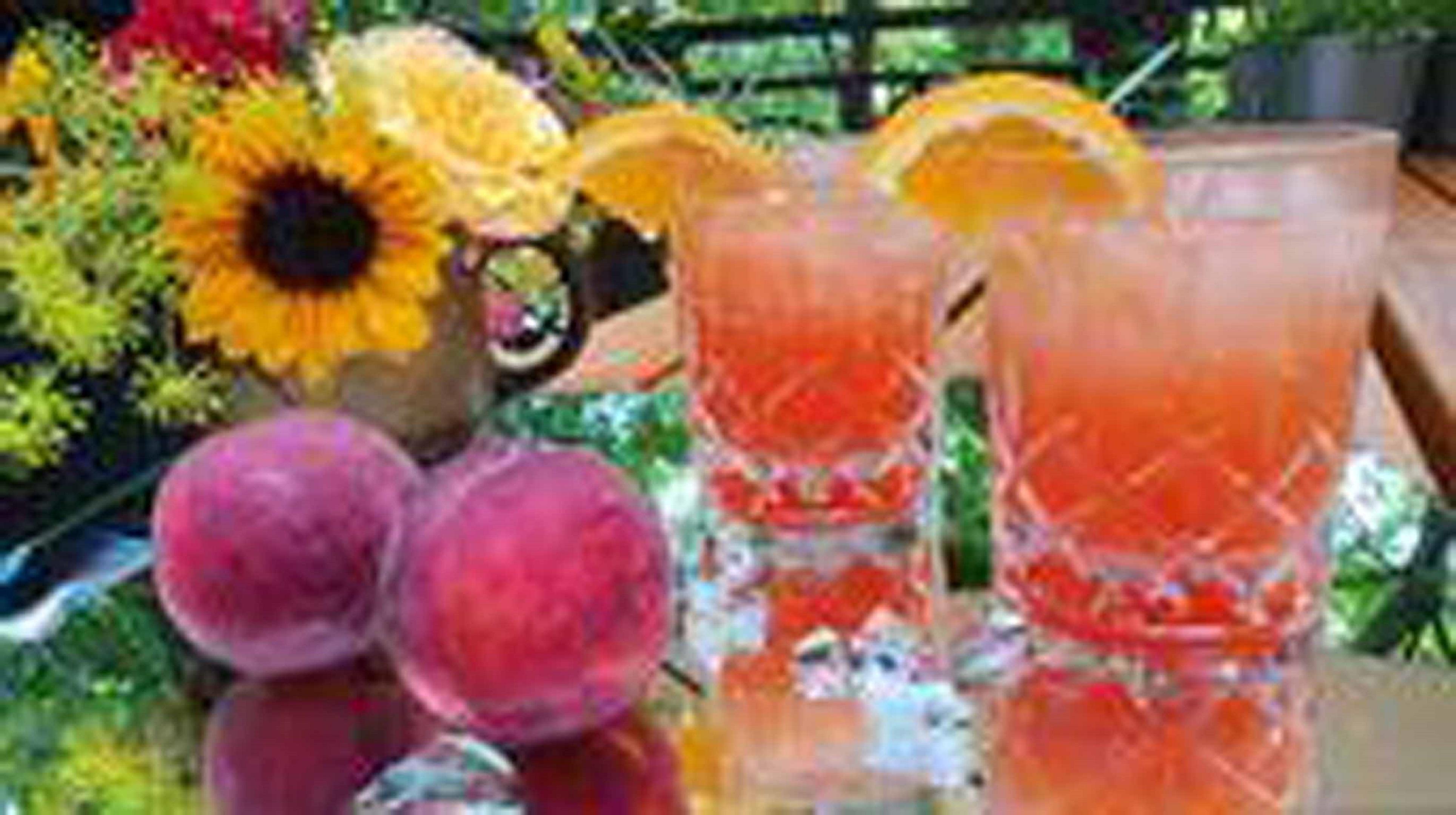 Pink Spritz