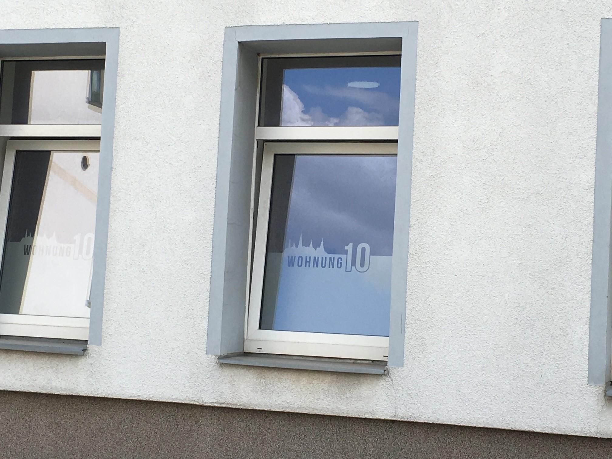 Familienunterkunft am Platz der Völkerfreundschaft, Zwickau