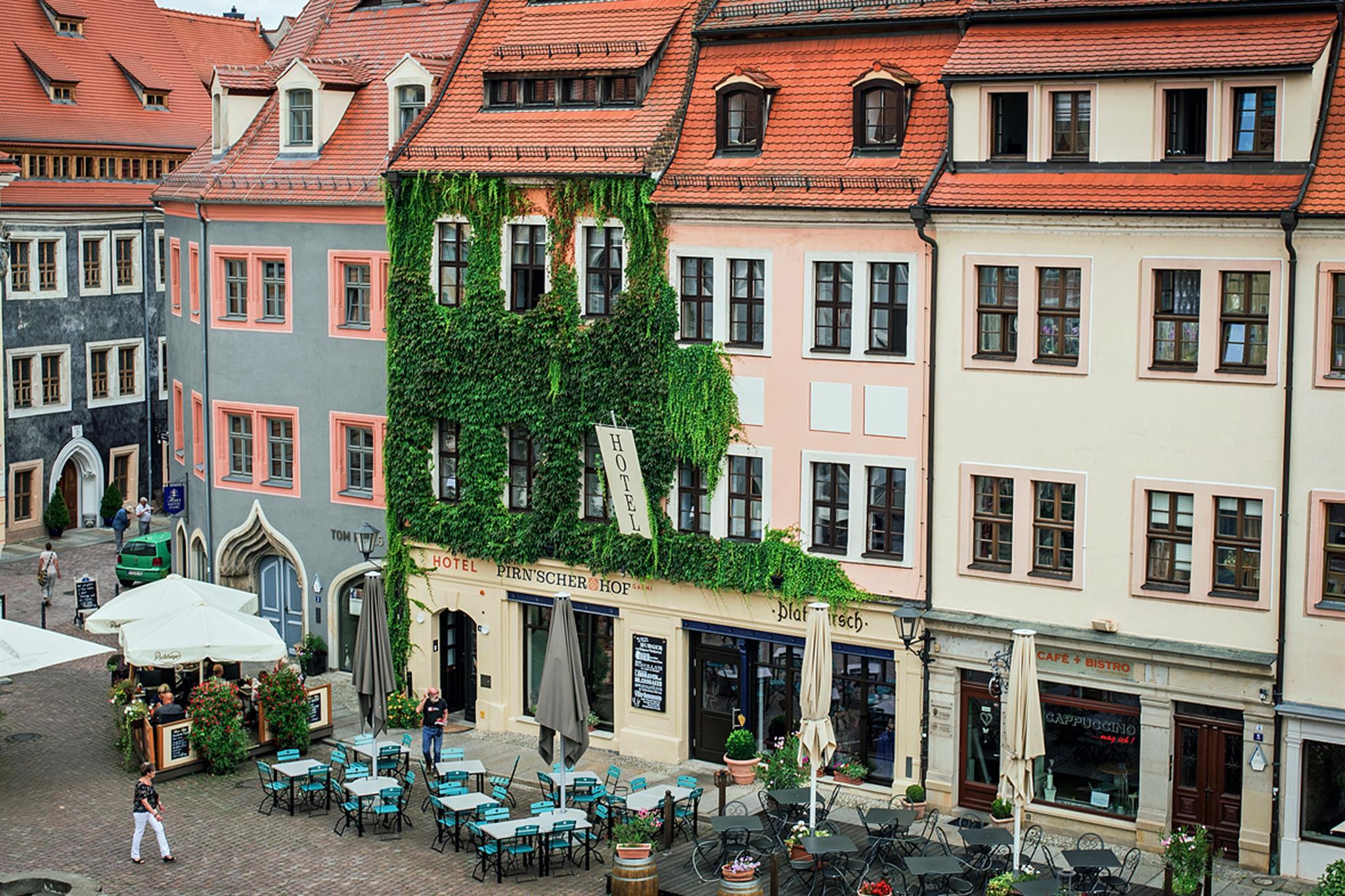 Hotel Pirn’scher Hof