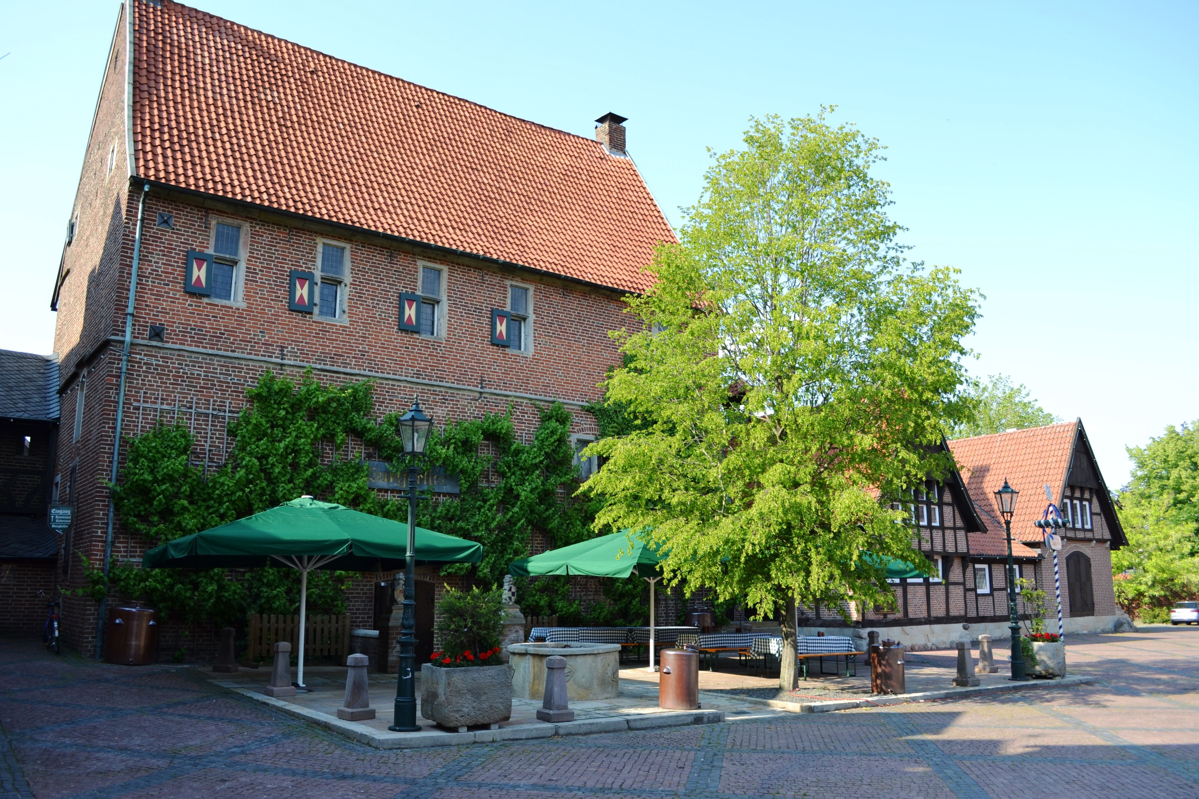 Der Berentzen Hof