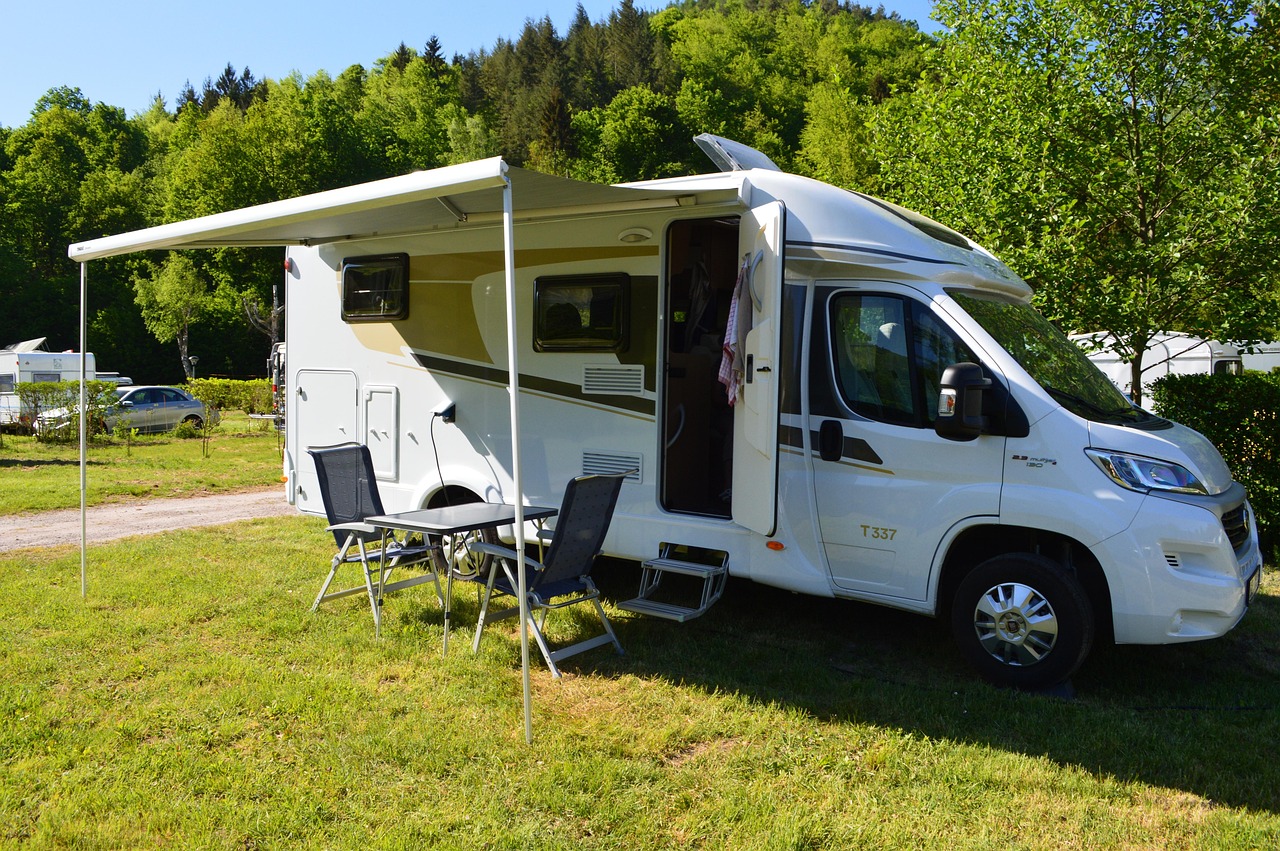 Wohnmobil-Stellplatz Bernd Grewe, Borgholzhausen