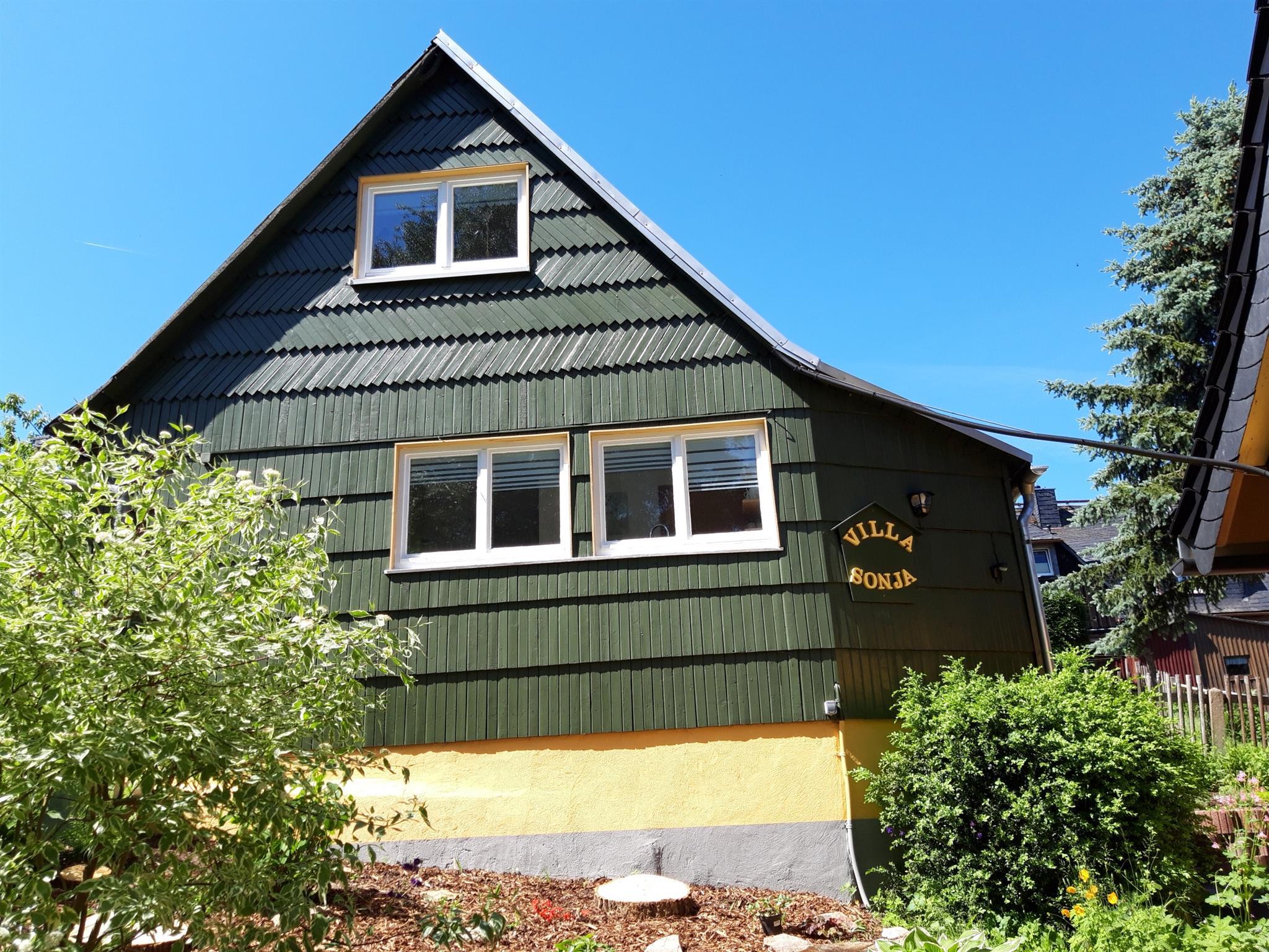 Villa Sonja – Motiv