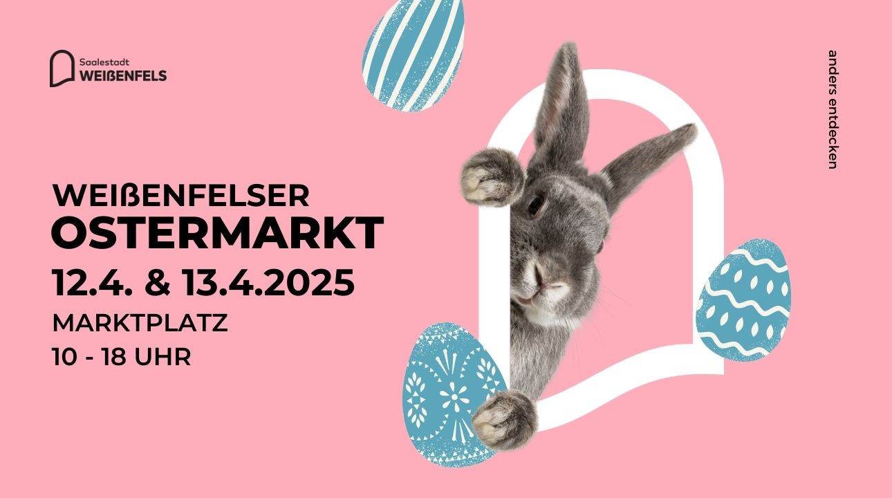 Weißenfelser Ostermarkt