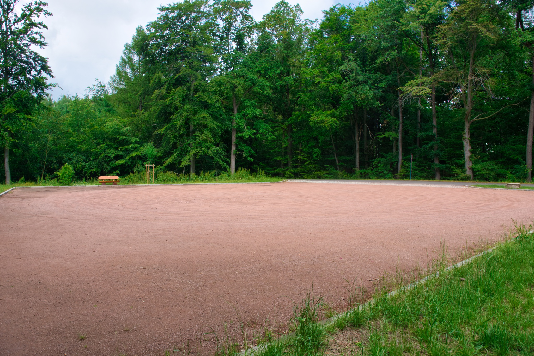 Rochlitzer Berg – Oberer Parkplatz