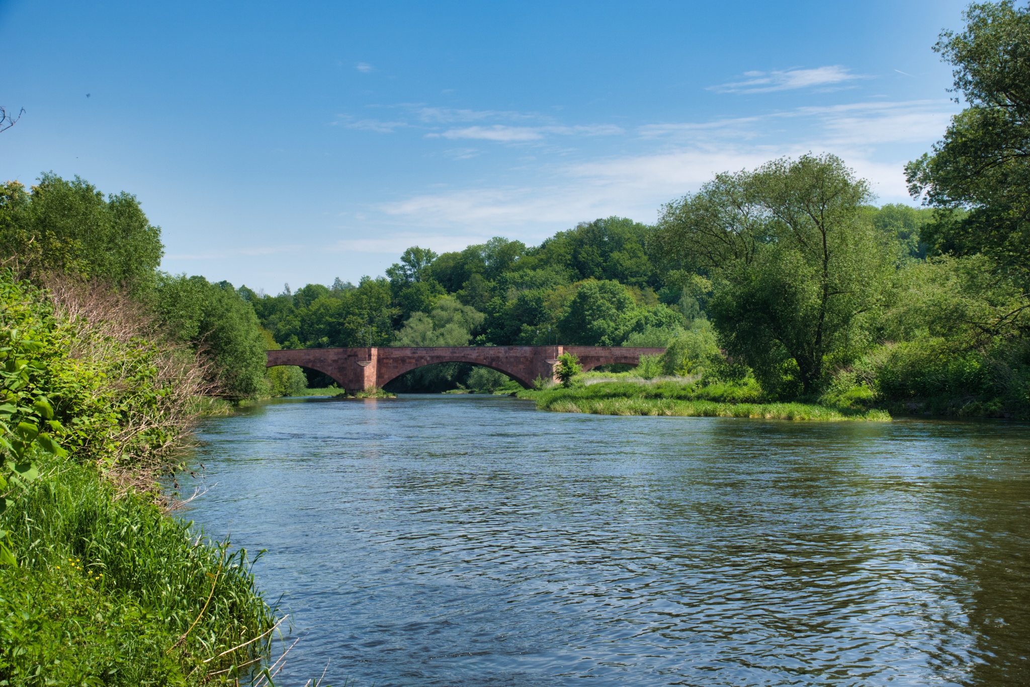Muldenbrücke Rochlitz