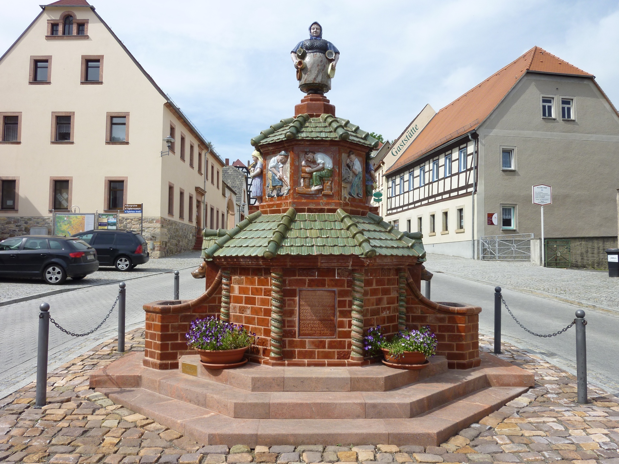 Via Porphyria – Etappe 4 (Frohburg – Kohren-Sahlis) – Motiv